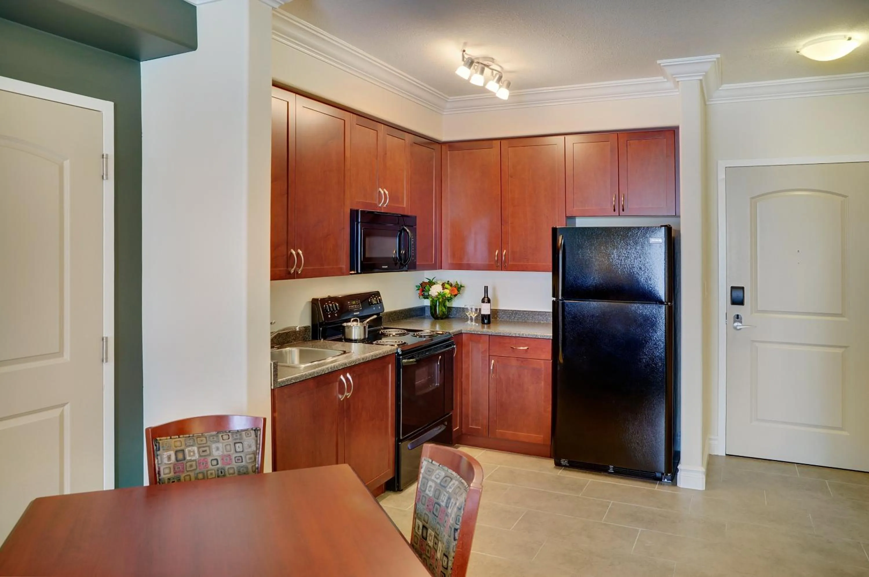 Staff in Kindersley Inn