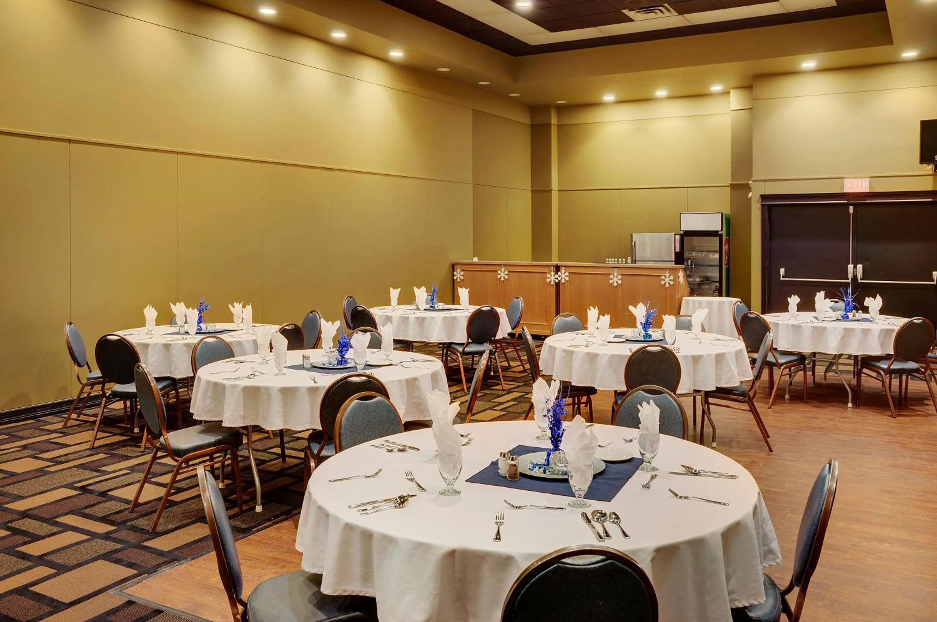 TV and multimedia in Kindersley Inn