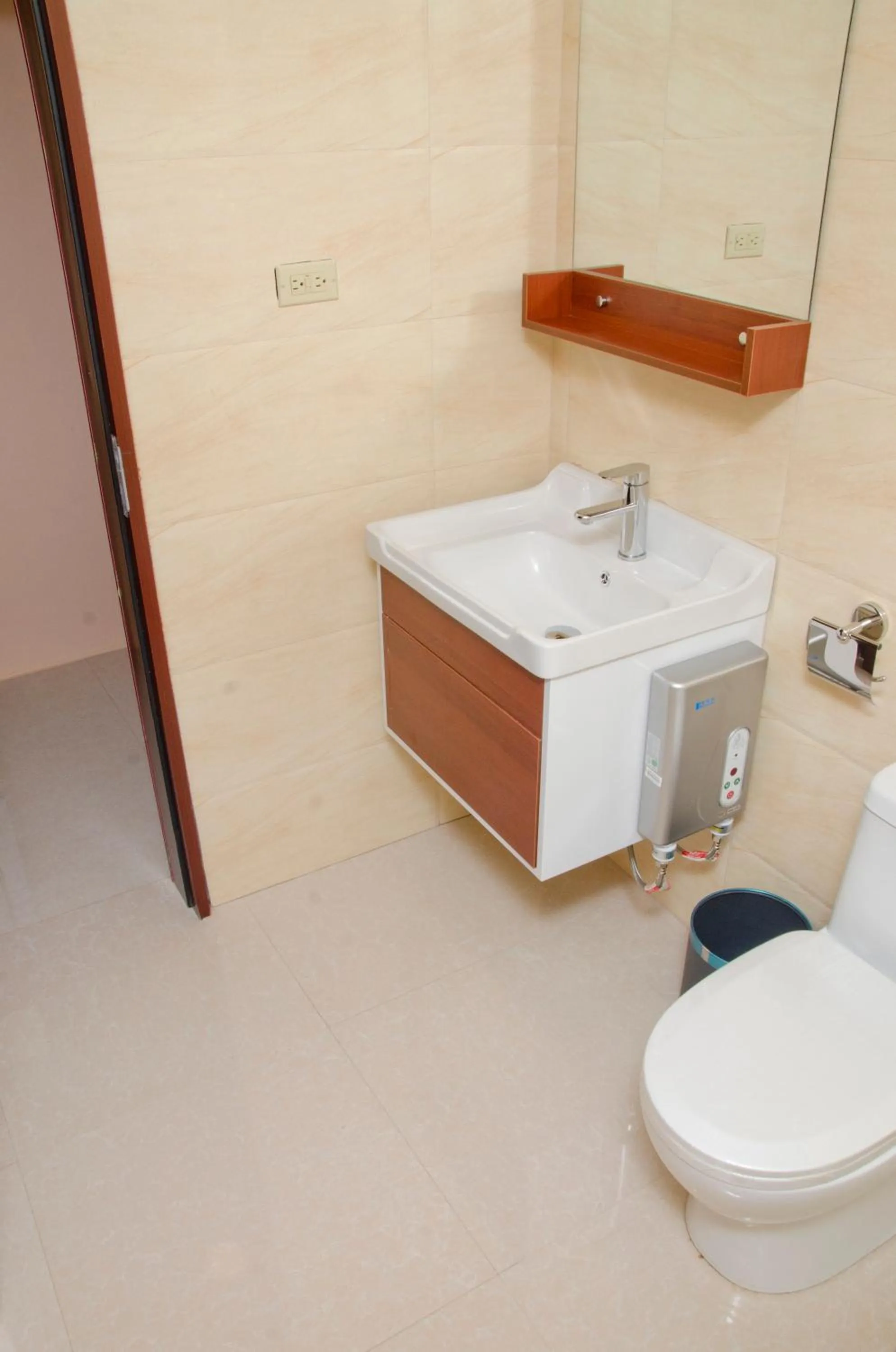 Bathroom in Grand Diamond Hotel Trinidad