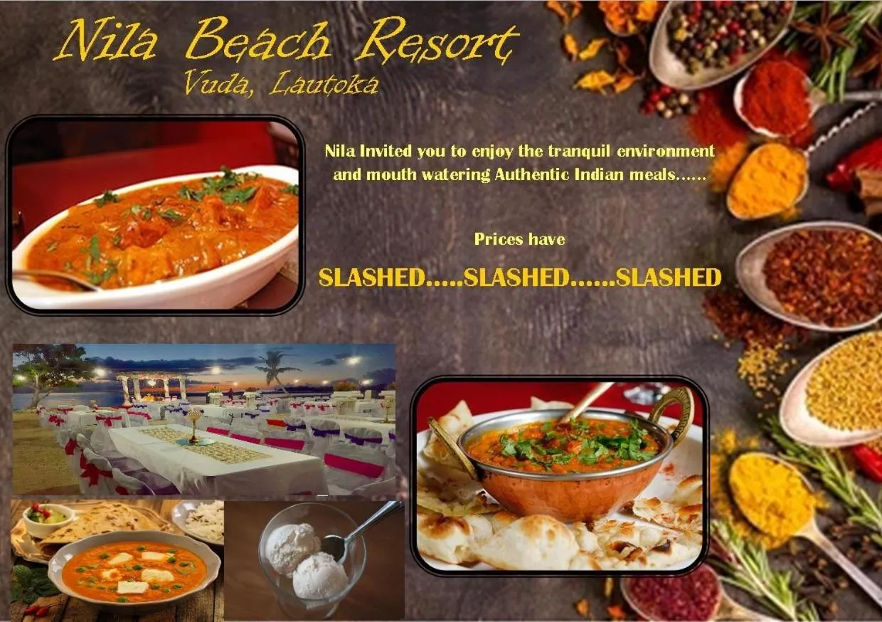 Parkside Nila Beach Resort