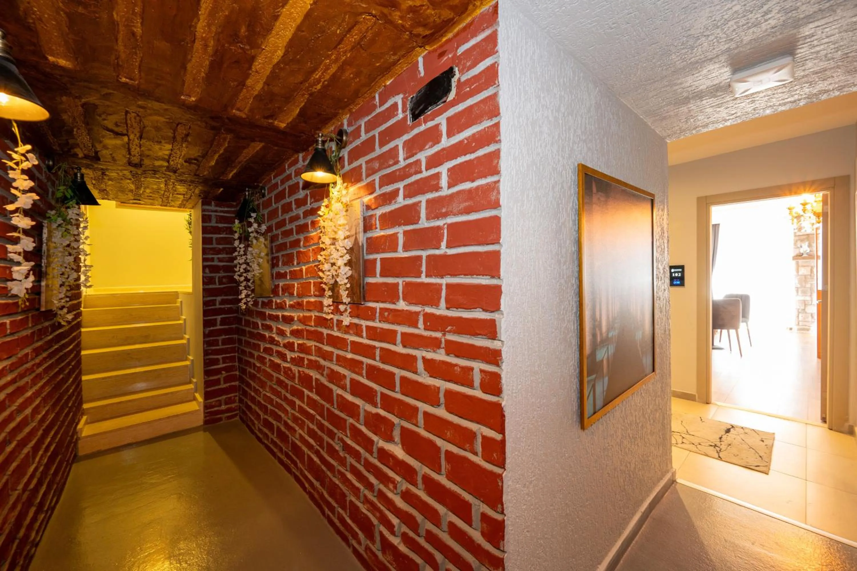 Photo of the whole room in Harmony Hotel Istanbul & SPA