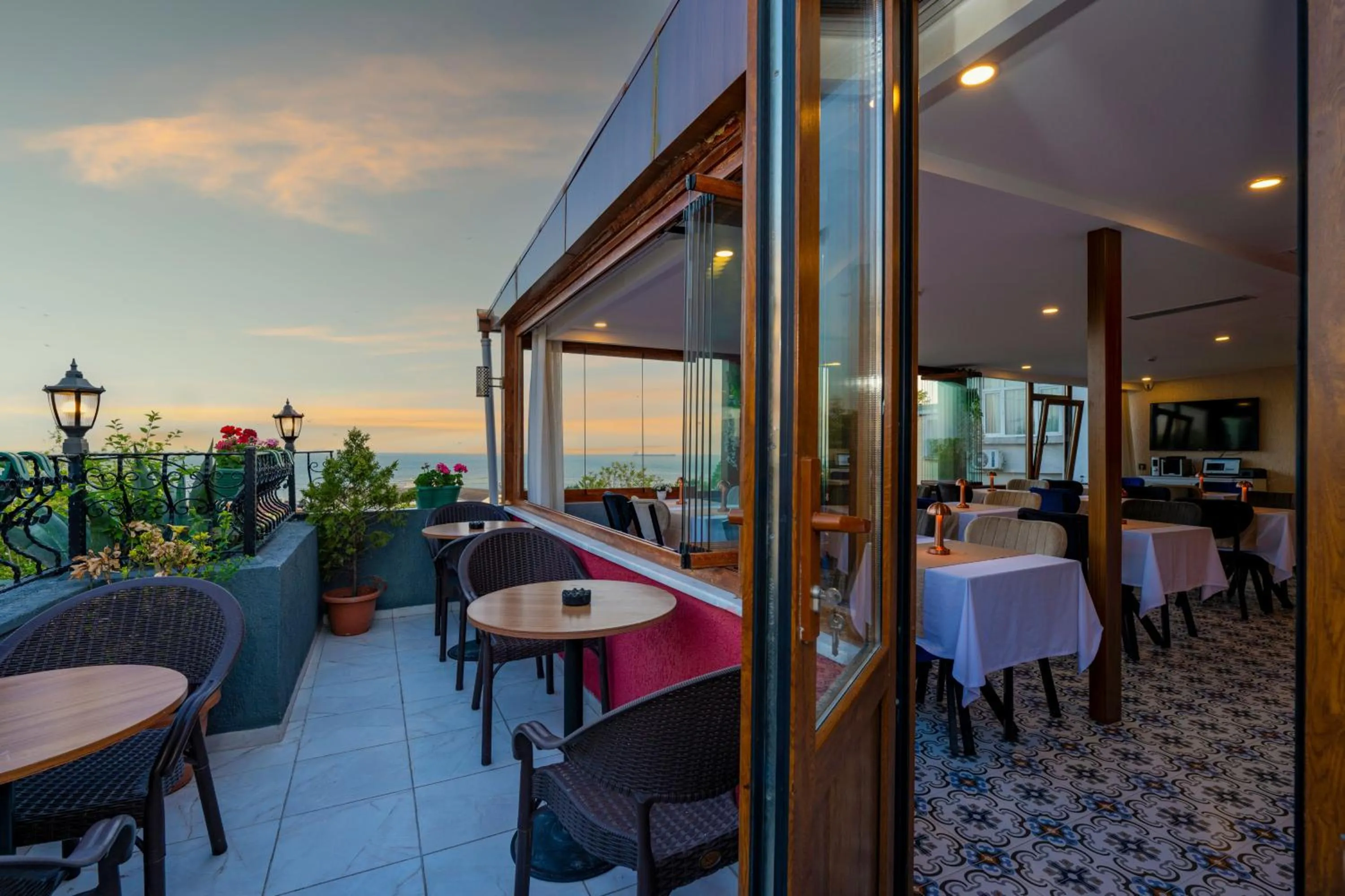 Property building in Harmony Hotel Istanbul & SPA