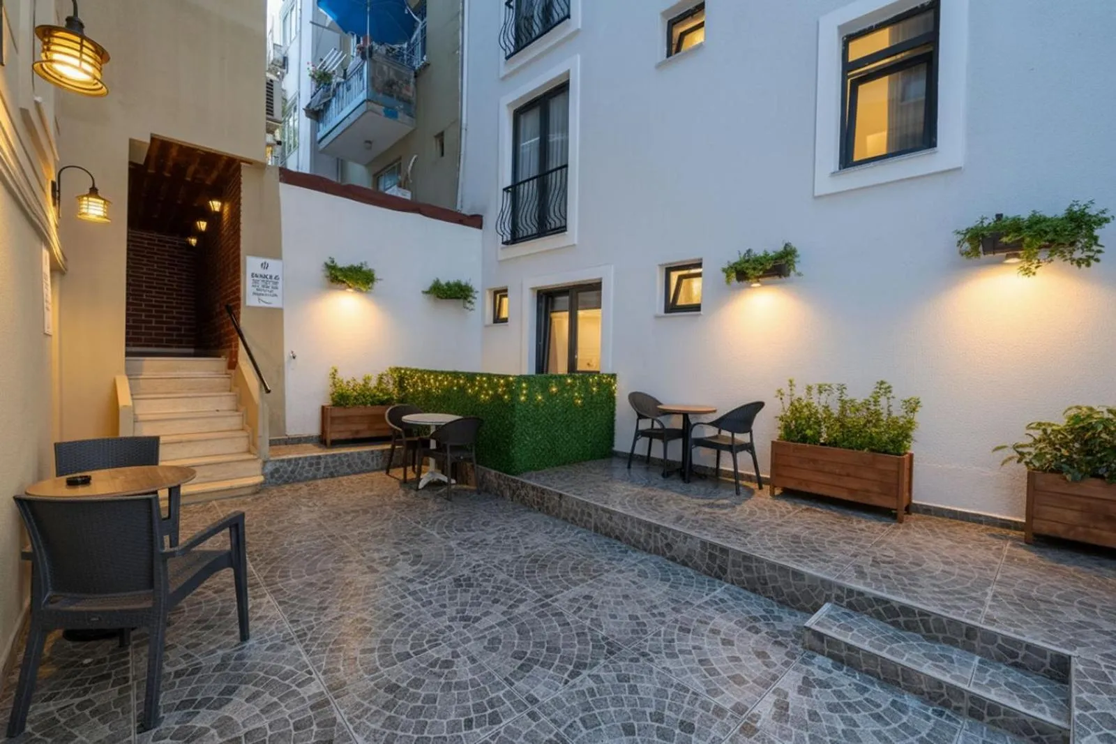 Garden in Harmony Hotel Istanbul & SPA