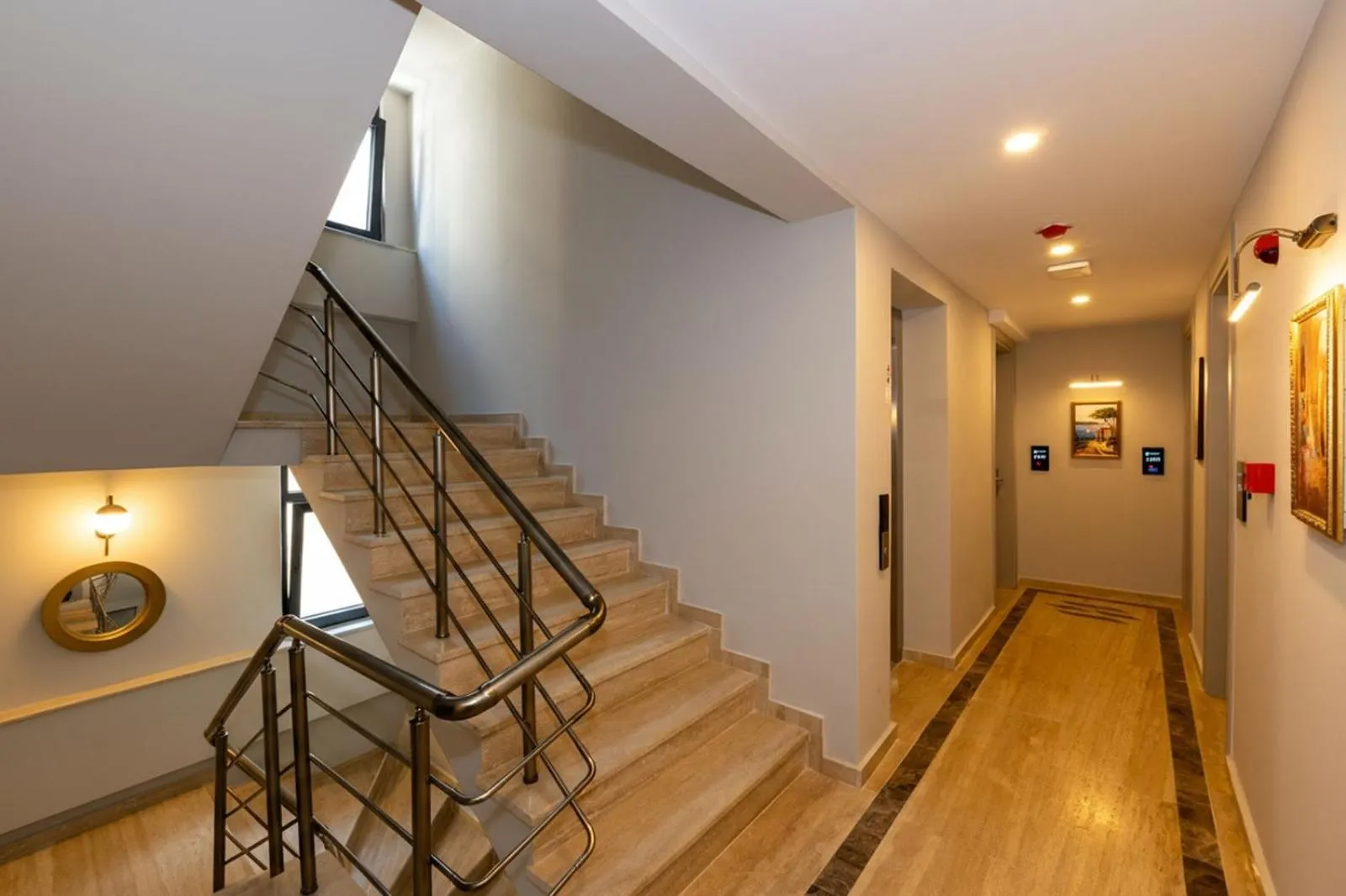 Property building in Harmony Hotel Istanbul & SPA