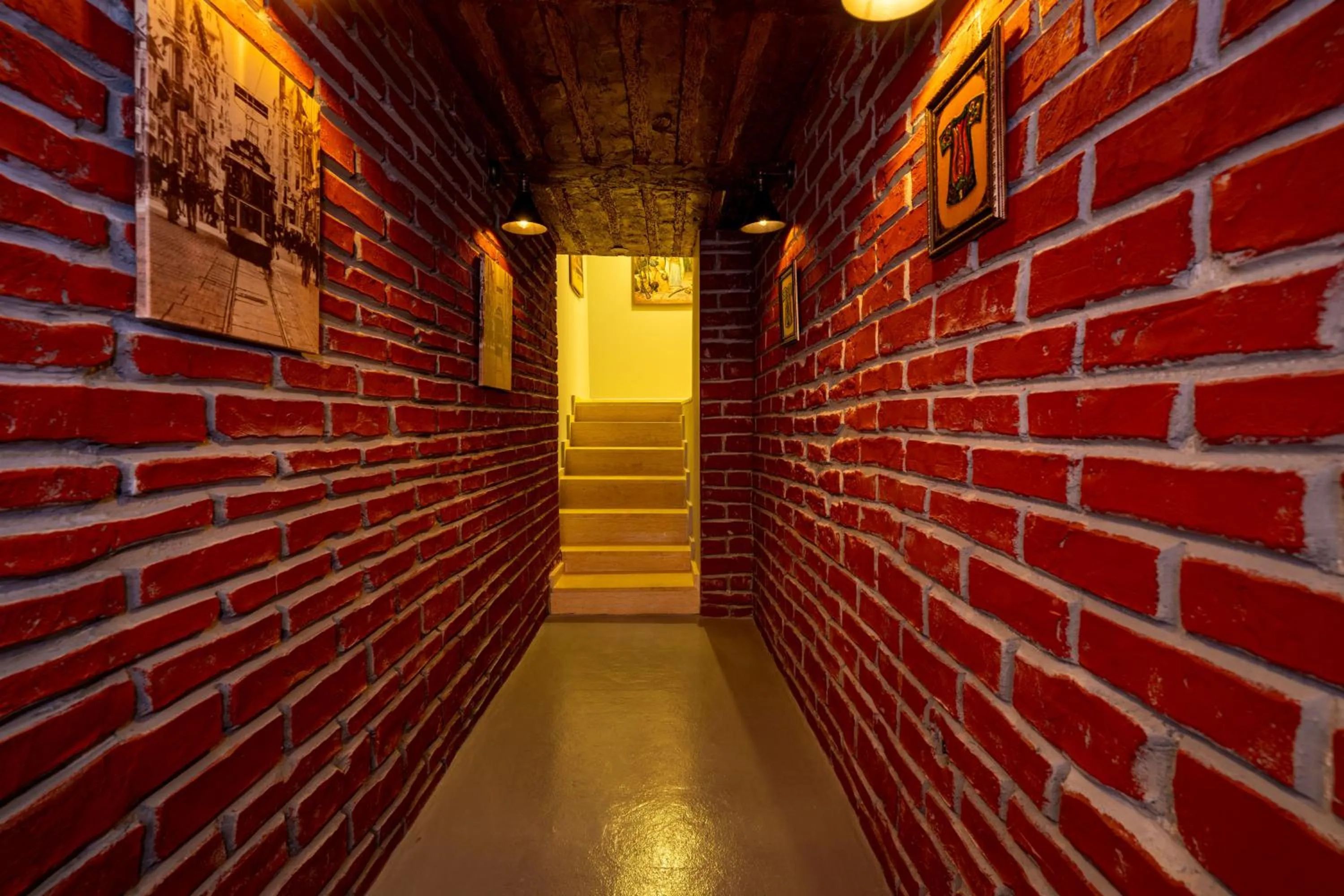 Property building in Harmony Hotel Istanbul & SPA