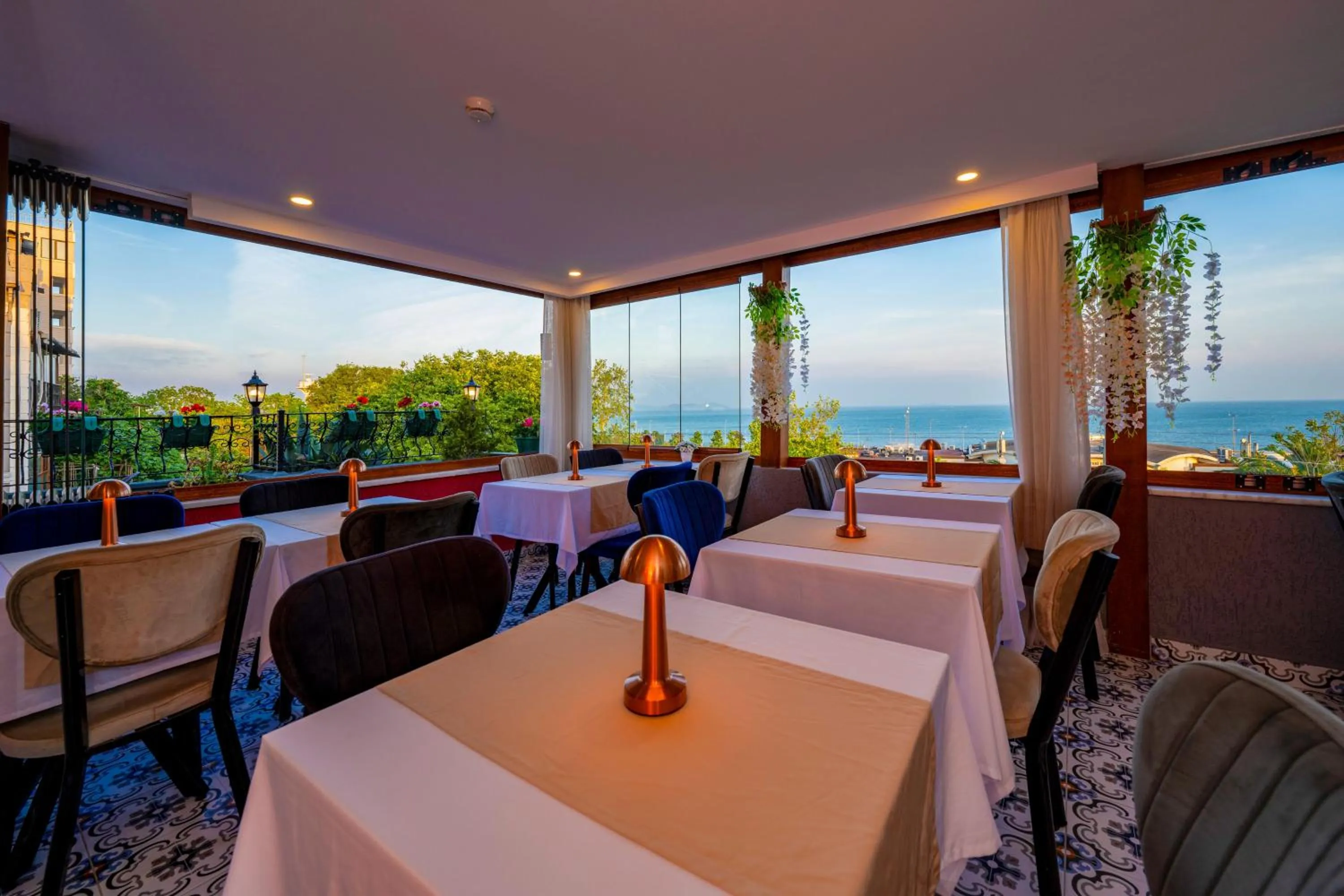 Property building in Harmony Hotel Istanbul & SPA