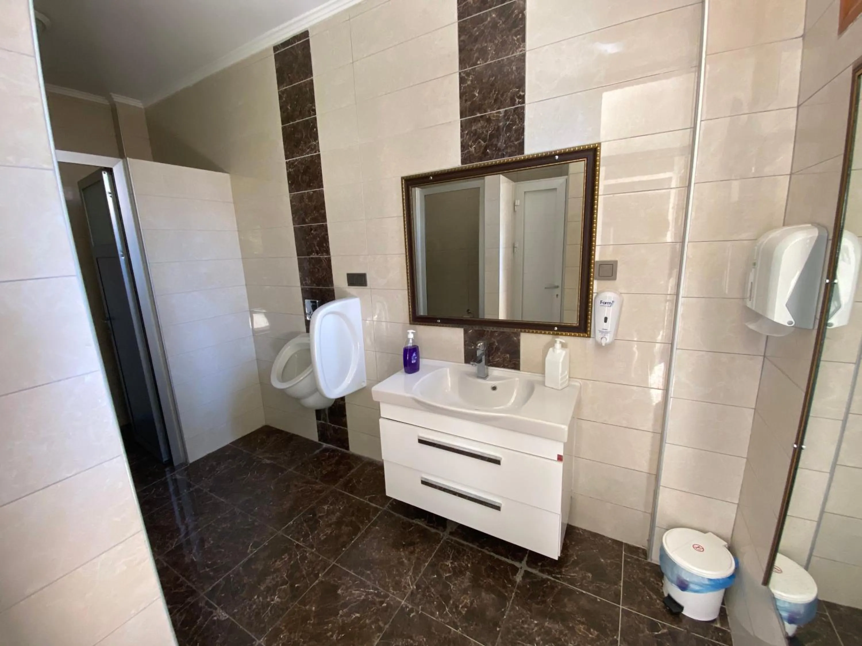 Toilet in Hotel Oludeniz