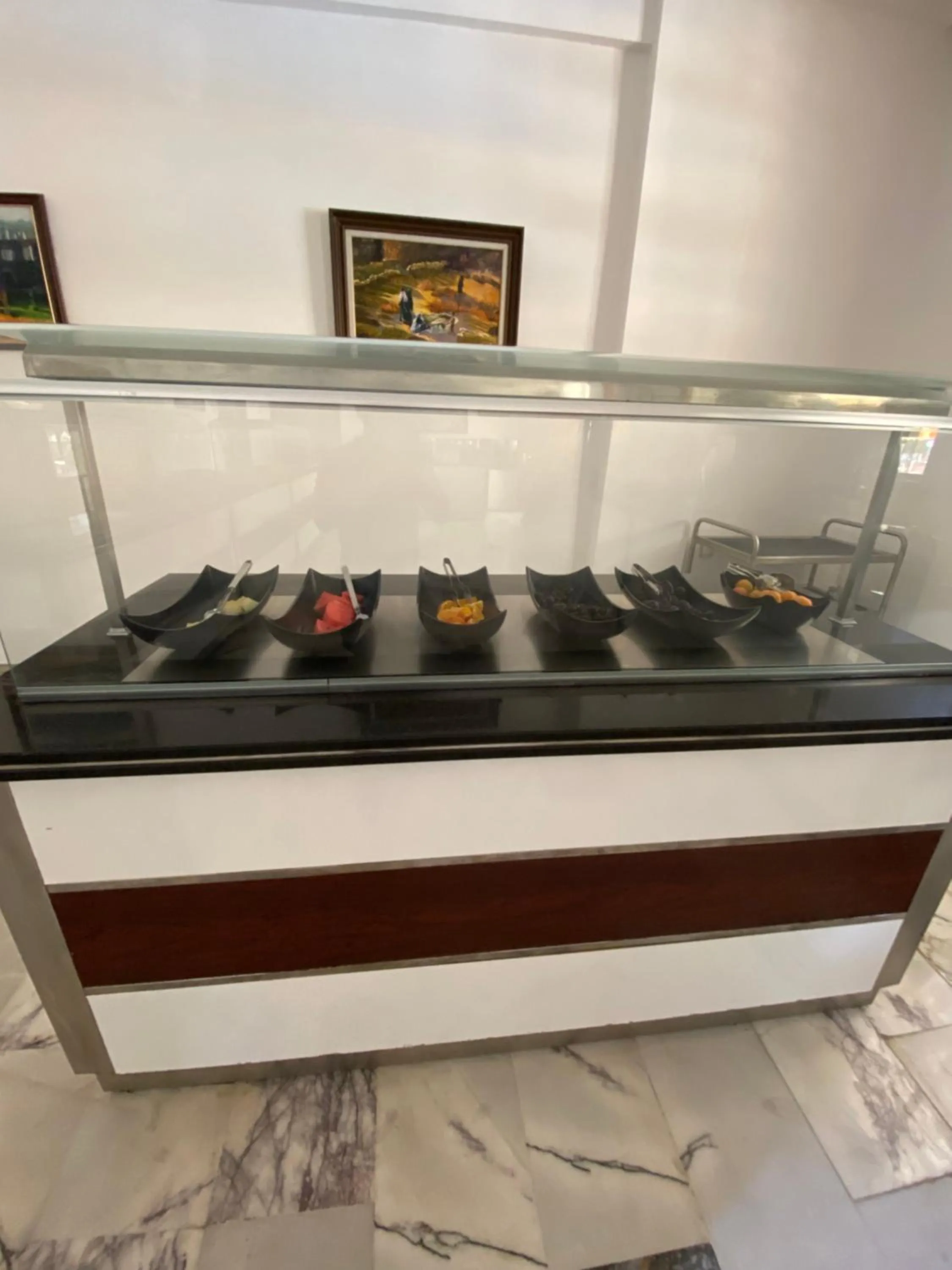 Breakfast in Hotel Oludeniz