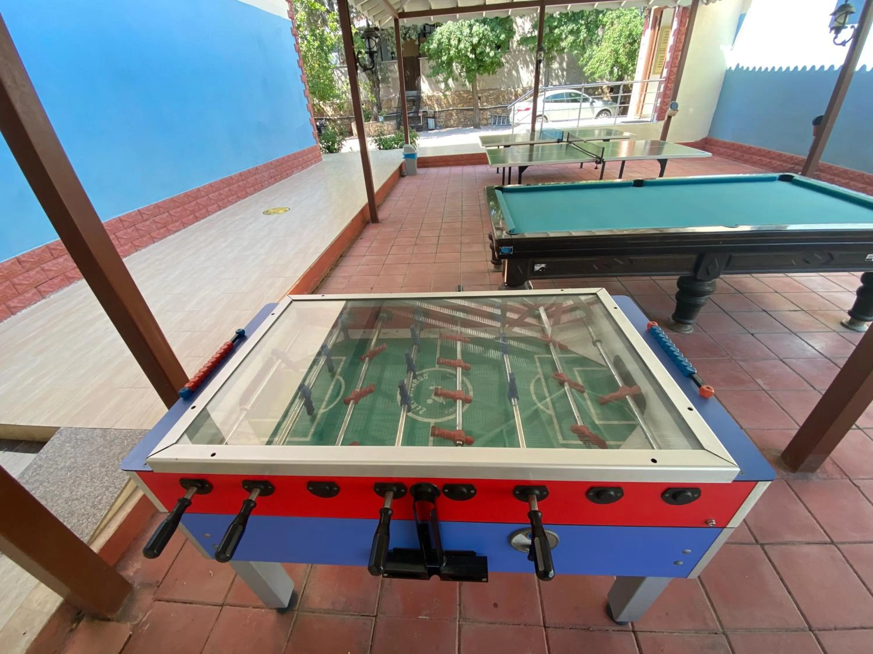 Activities in Hotel Oludeniz