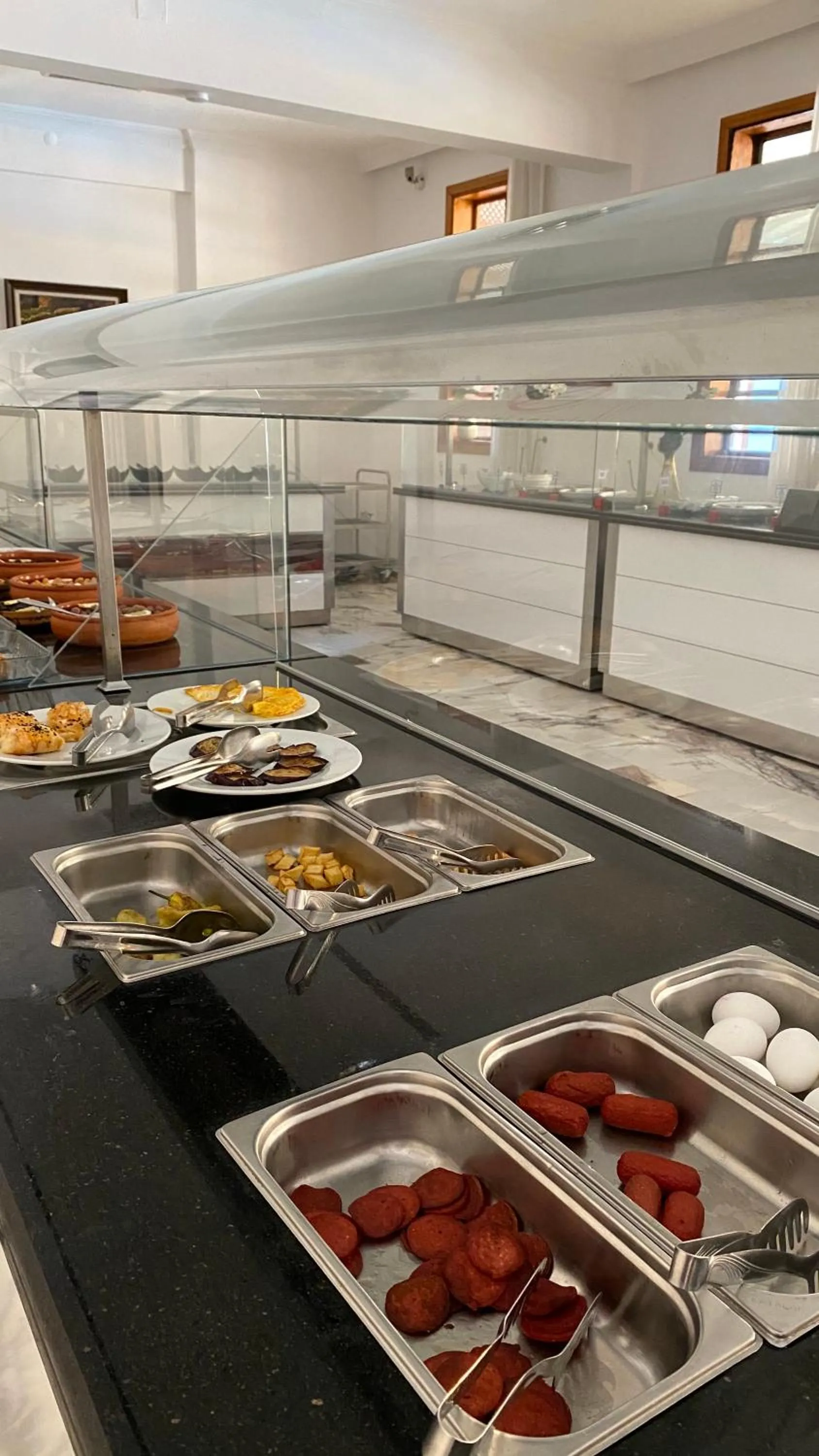 Breakfast in Hotel Oludeniz