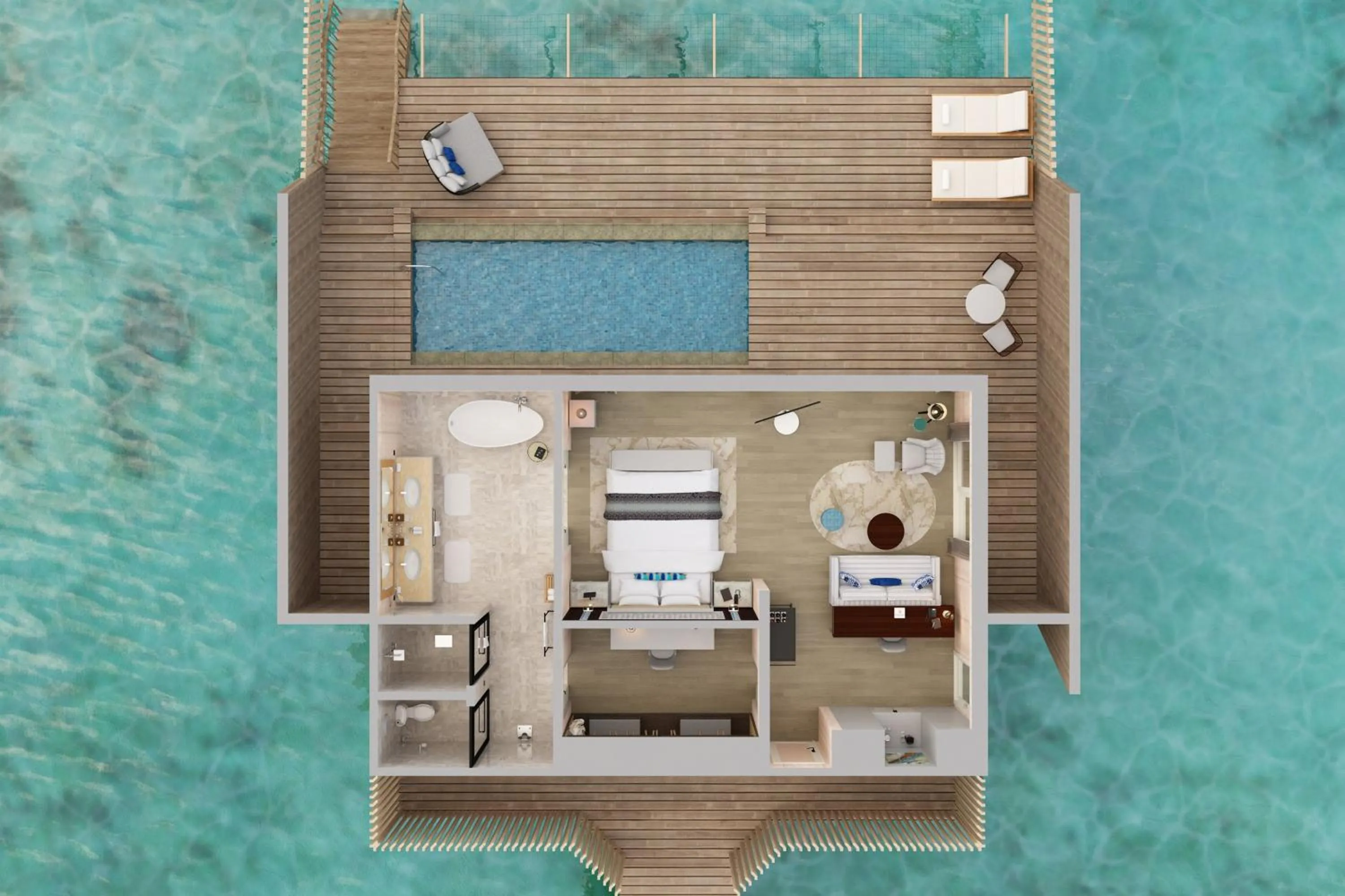 Other in The St. Regis Maldives Vommuli Resort