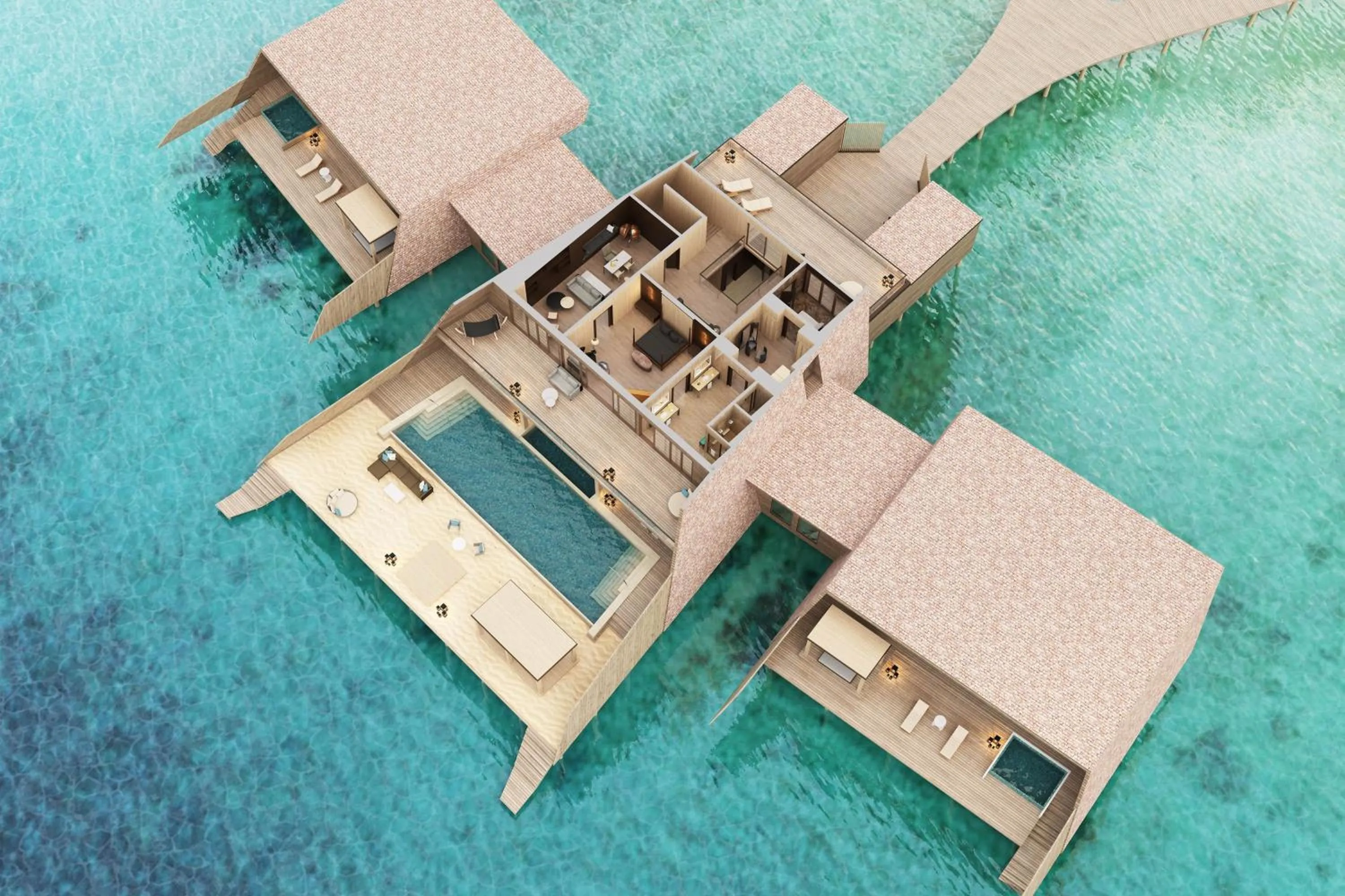 Other in The St. Regis Maldives Vommuli Resort