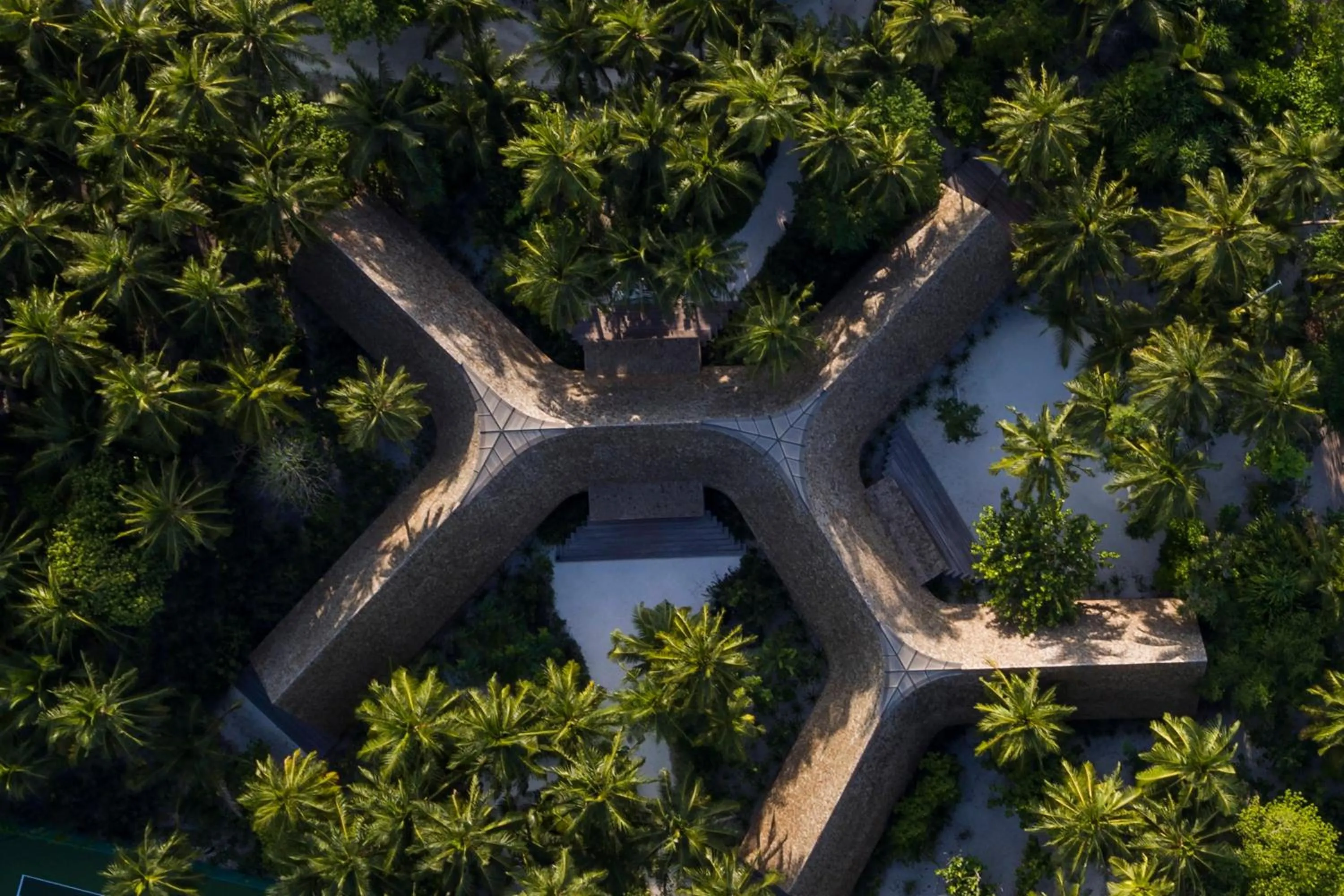View (from property/room) in The St. Regis Maldives Vommuli Resort