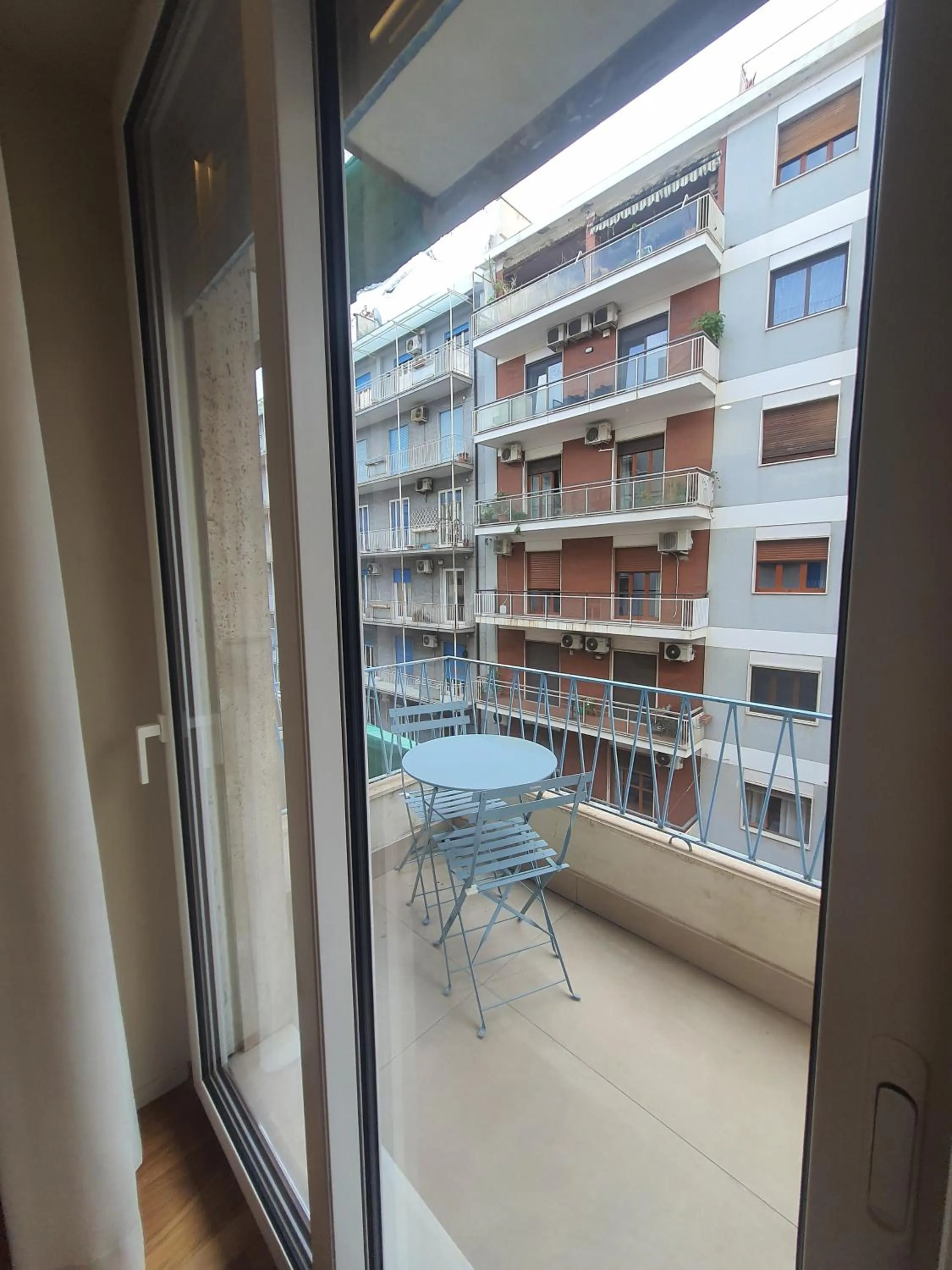 Balcony/Terrace in Home 15 Residence Hotel