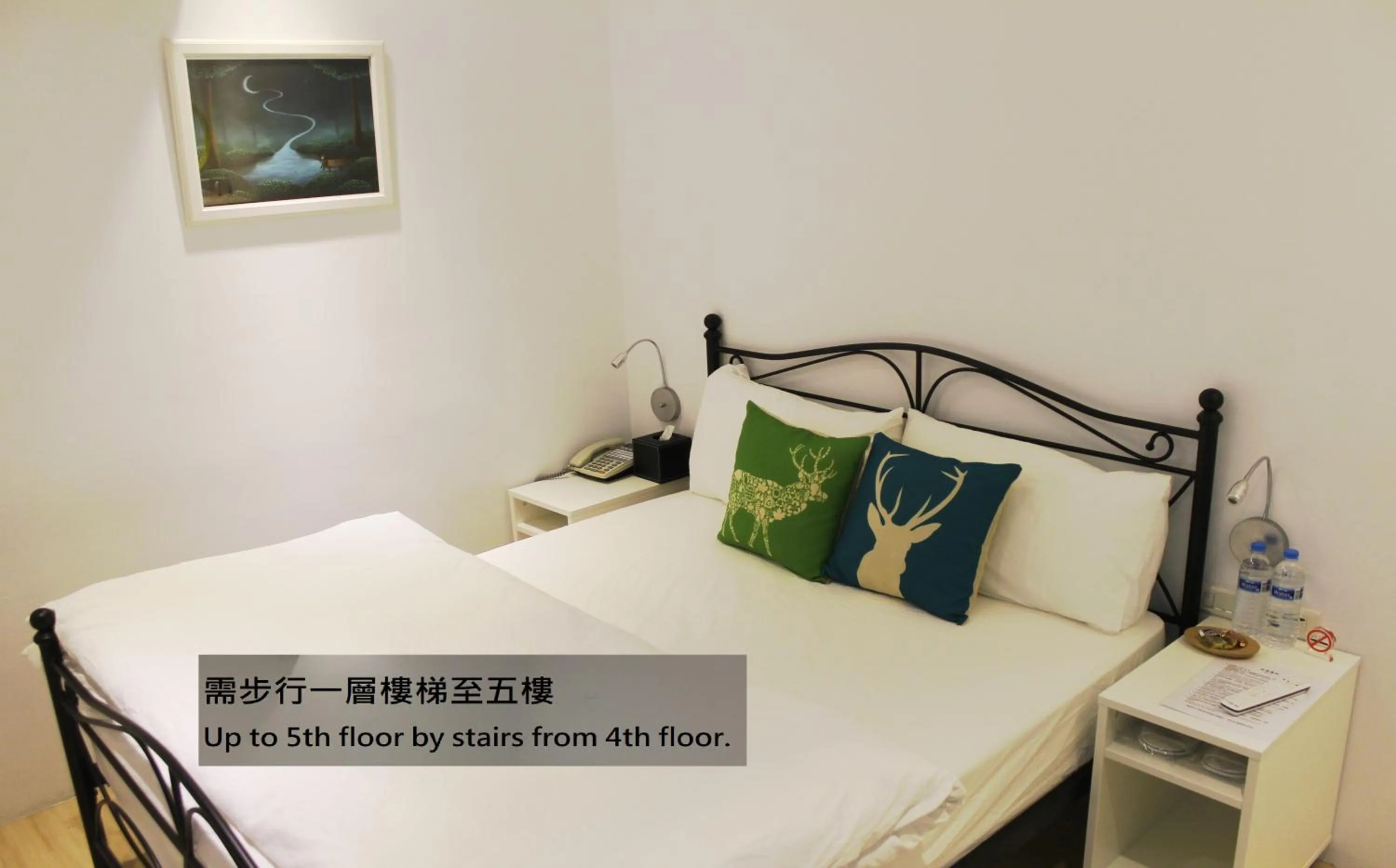 Bedroom, Bed in 4Plus Hostel