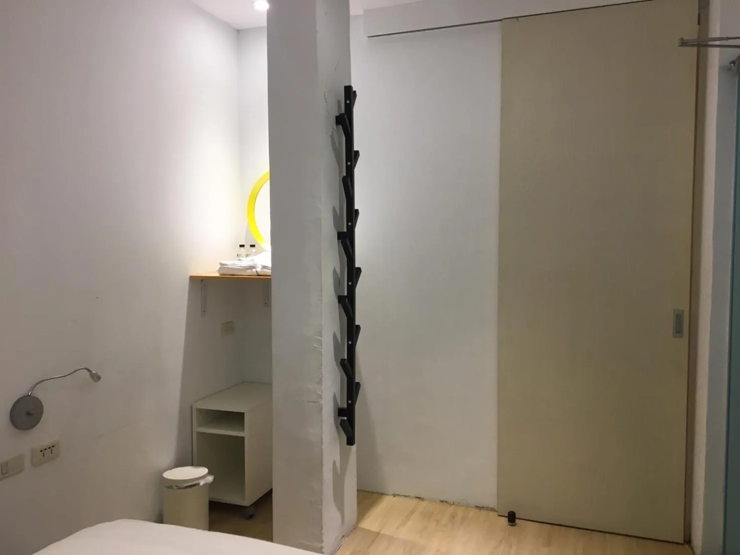 Bedroom in 4Plus Hostel