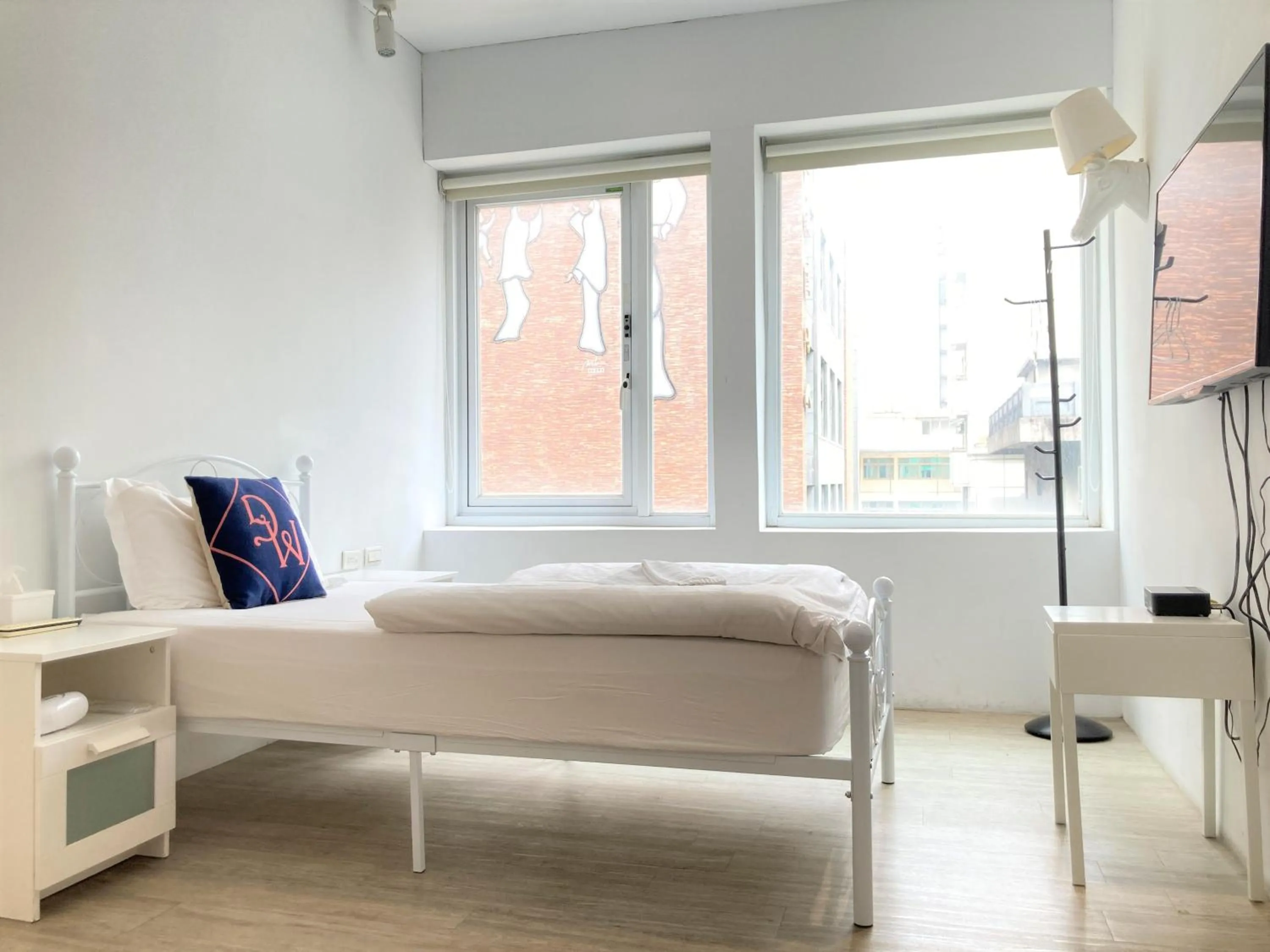 Bedroom, Bed in 4Plus Hostel