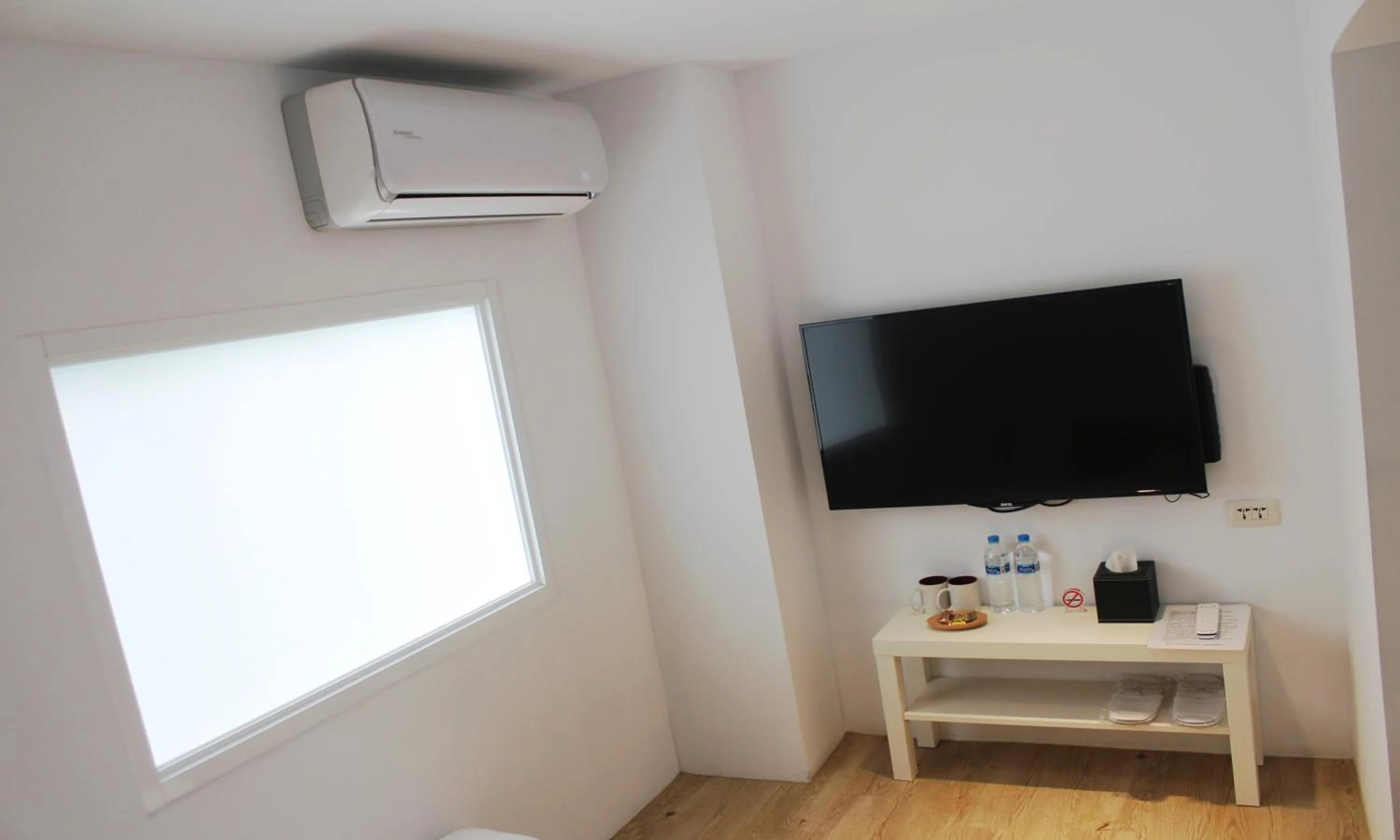 Bedroom in 4Plus Hostel