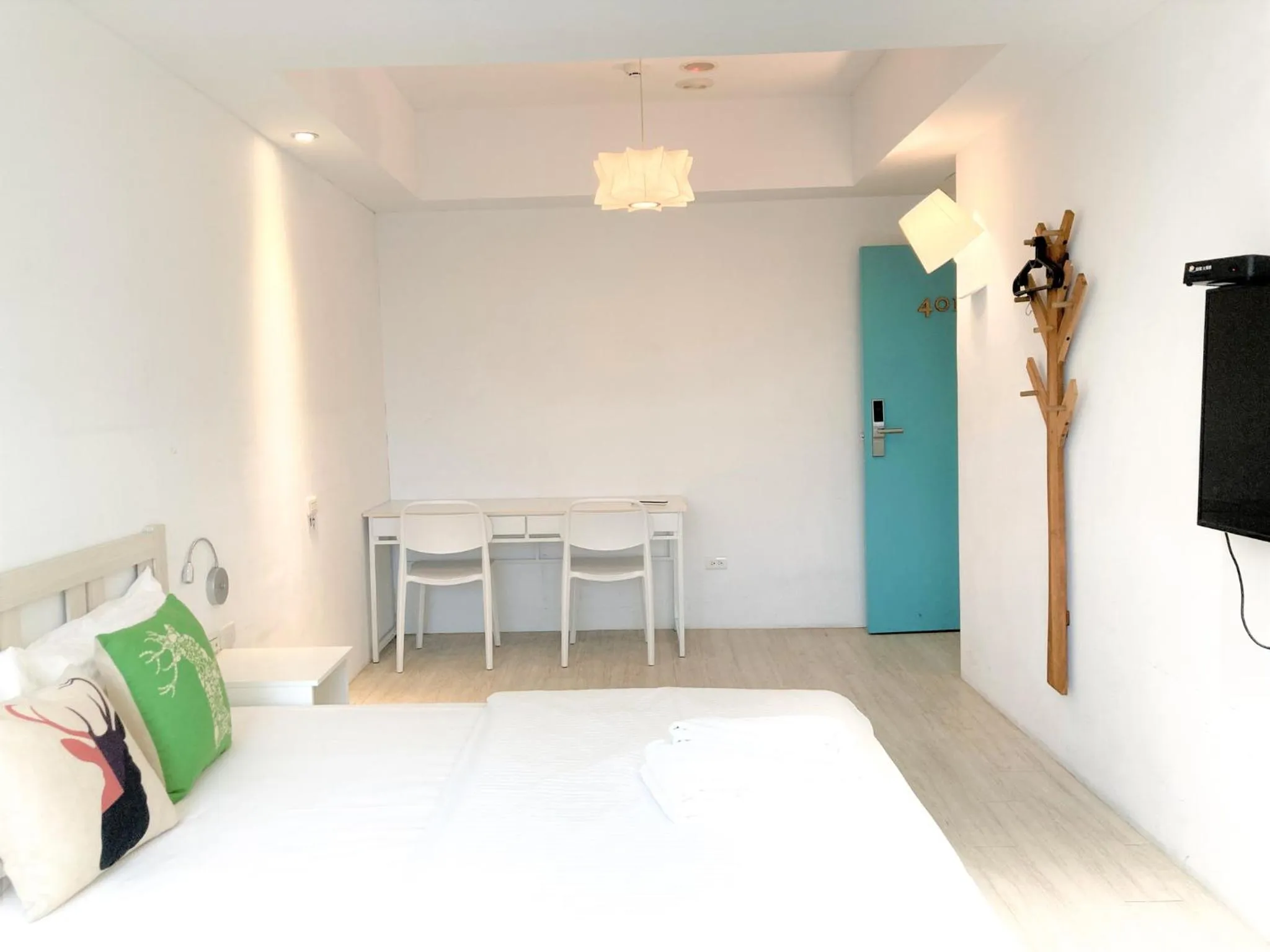 Bedroom, Bed in 4Plus Hostel