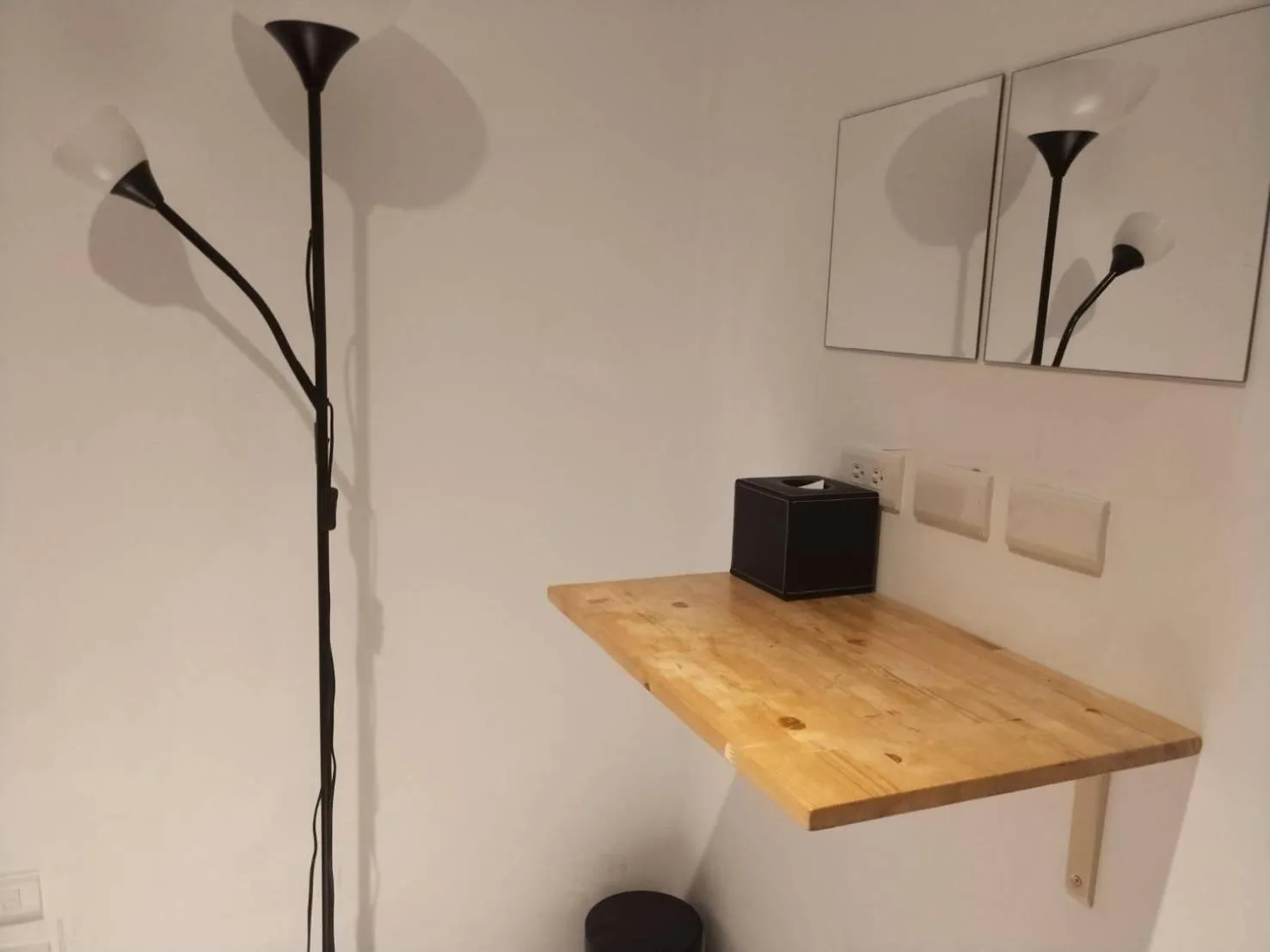 Bedroom in 4Plus Hostel