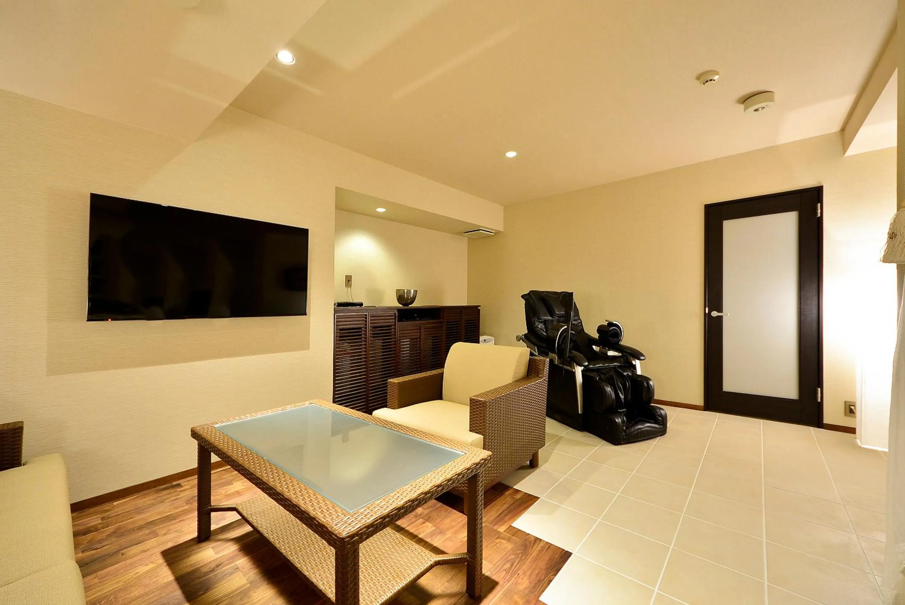 Dining area in AROMA+ (Adult Only)