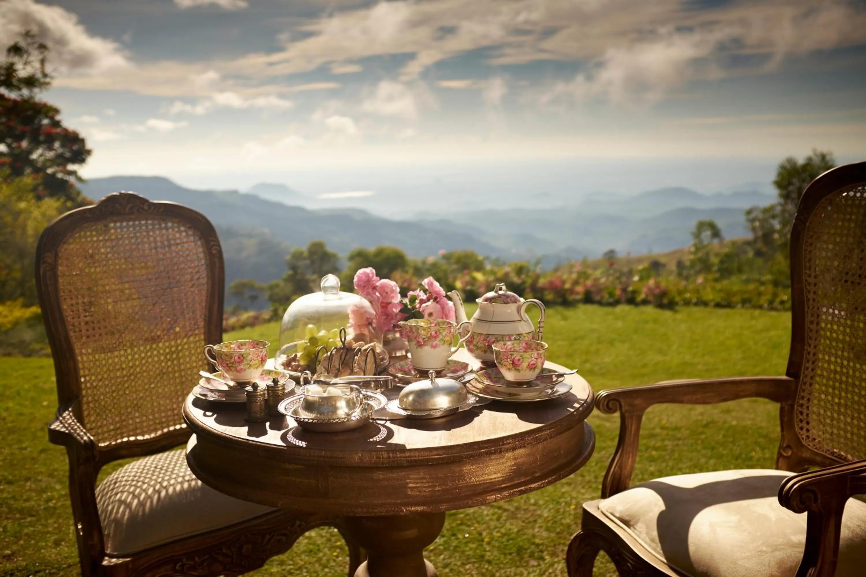 Food and drinks in Thotalagala