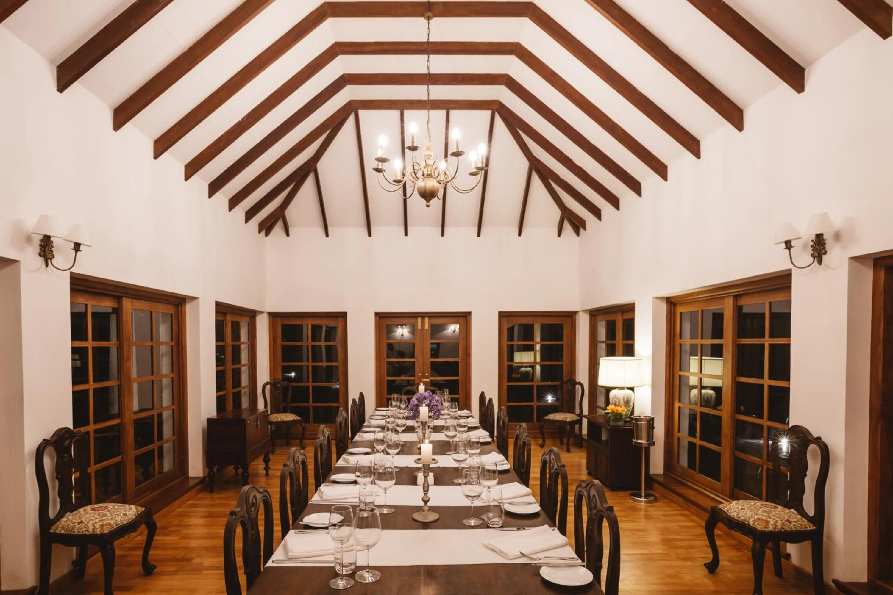 Restaurant/places to eat in Thotalagala