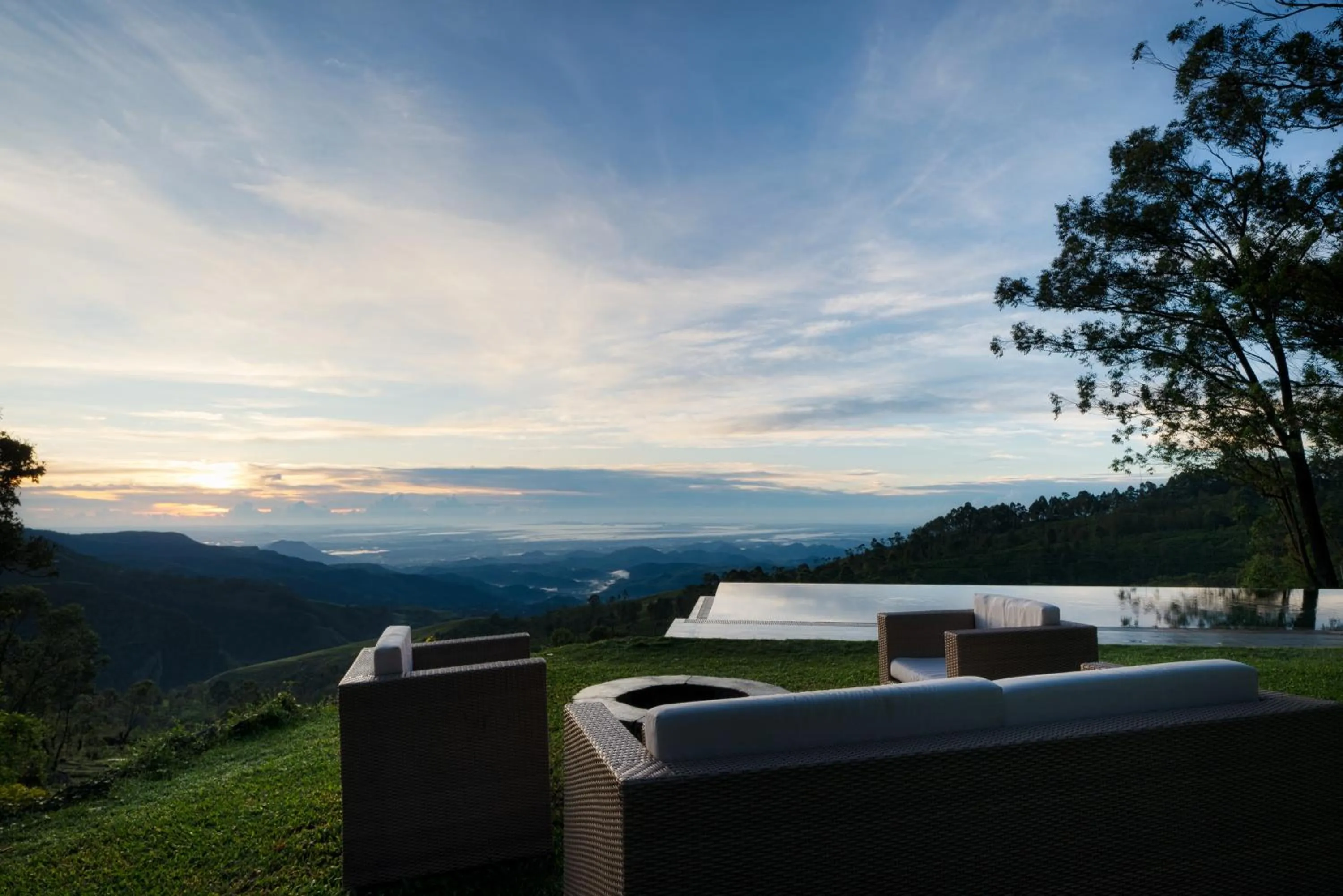 Garden in Thotalagala