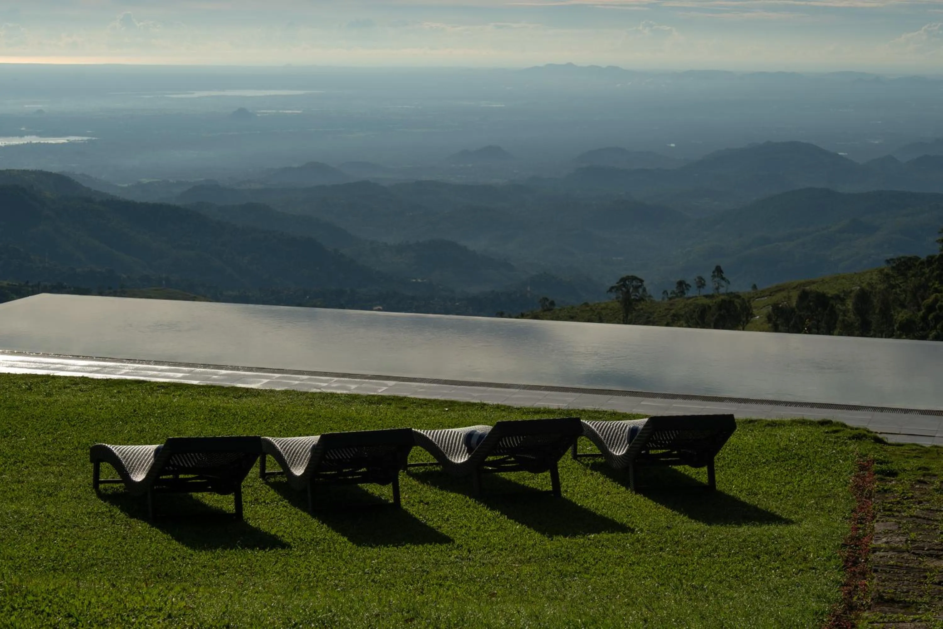 Swimming pool in Thotalagala