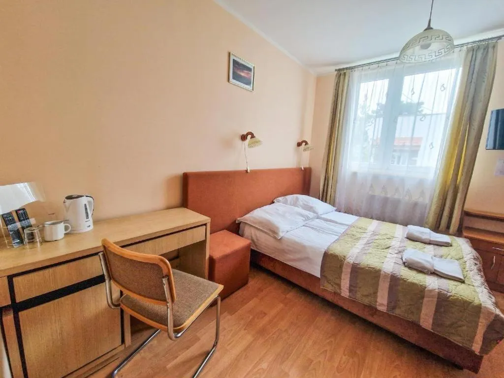 Bed in Dom Wypoczynkowy Słoneczna