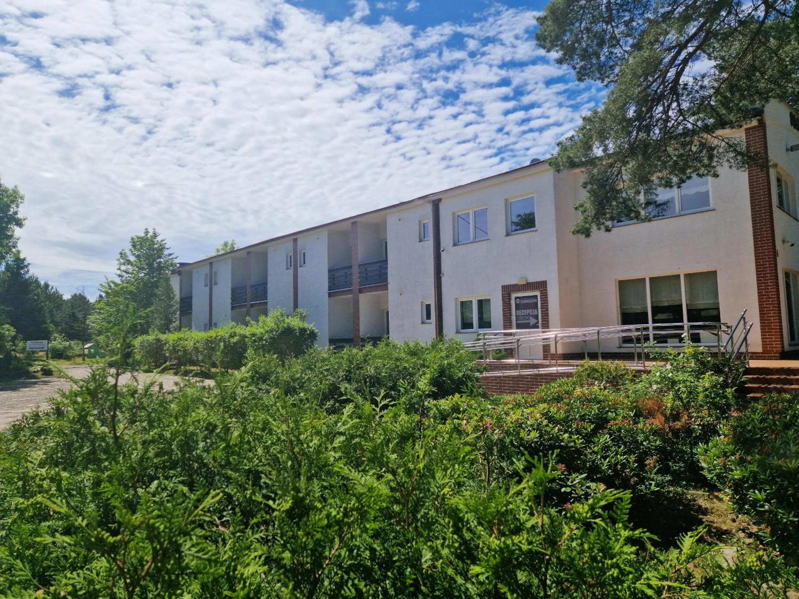 Dom Wypoczynkowy Słoneczna