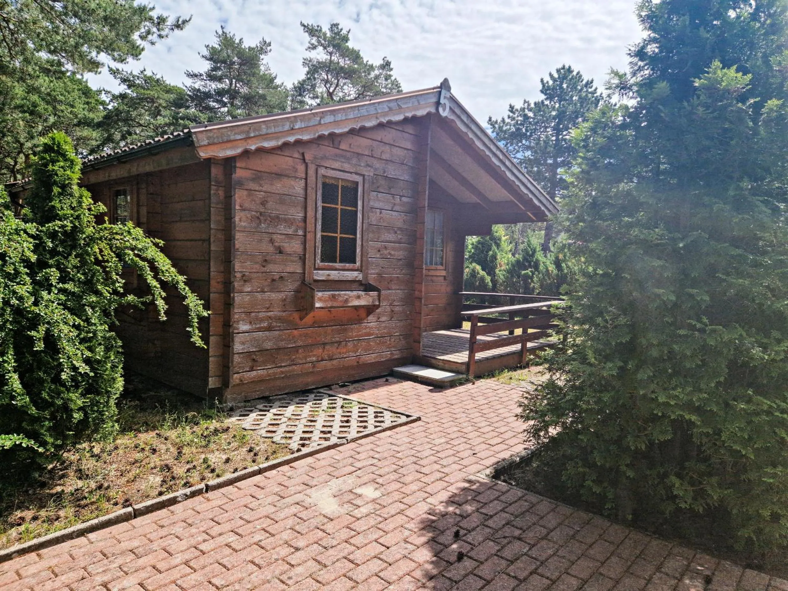 Dom Wypoczynkowy Słoneczna