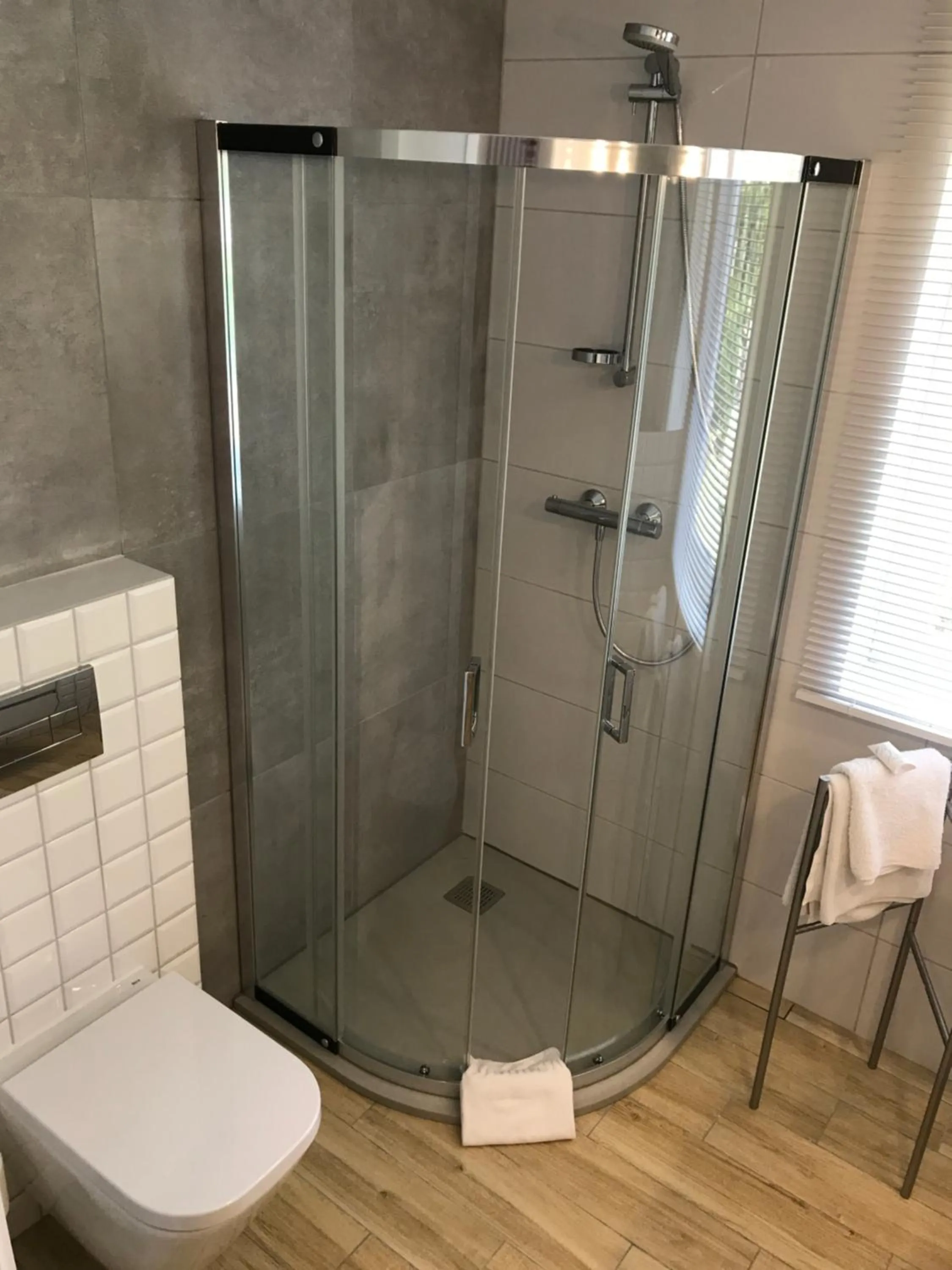 Bathroom in Dom Wypoczynkowy Słoneczna