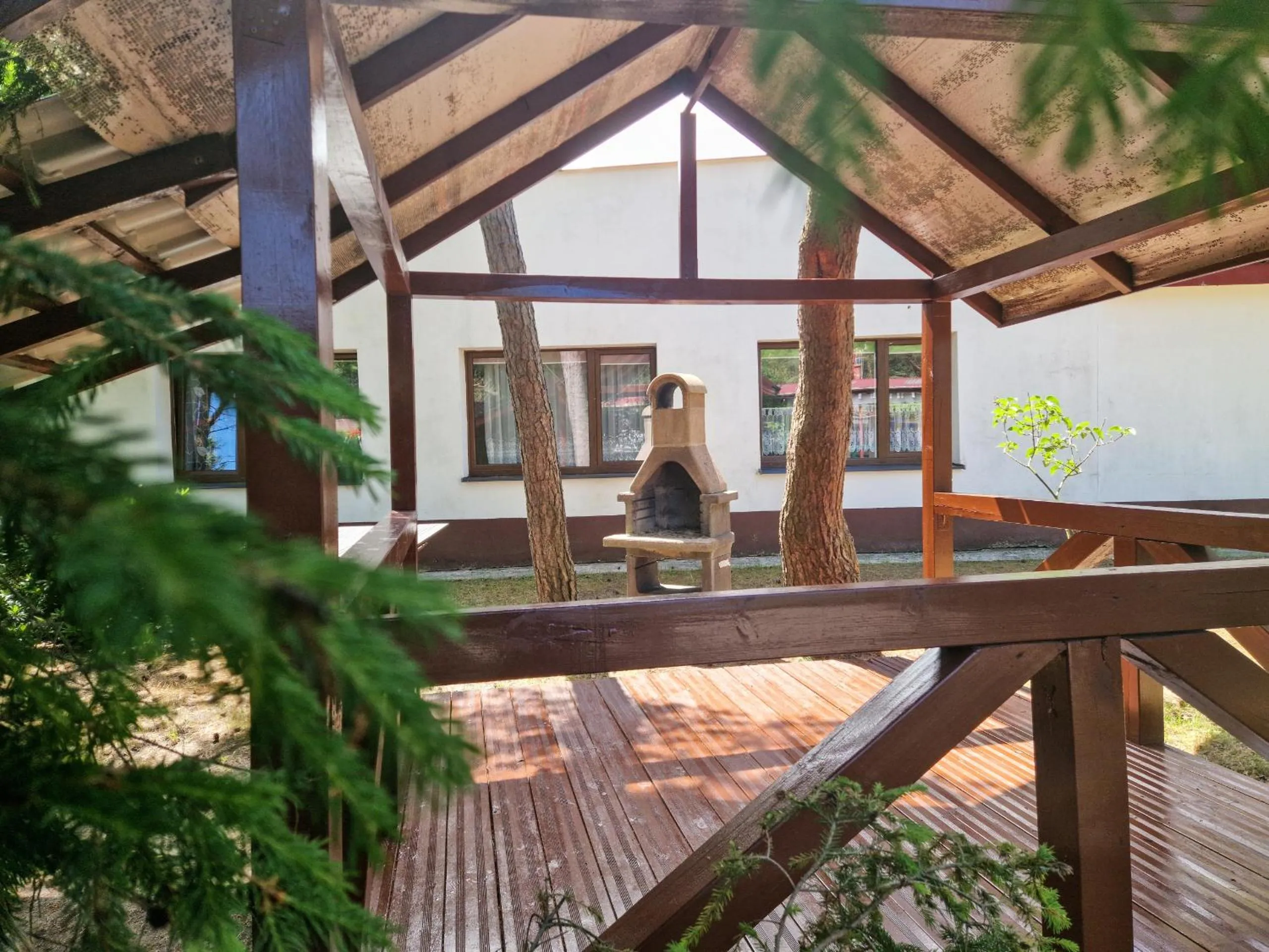 Dom Wypoczynkowy Słoneczna