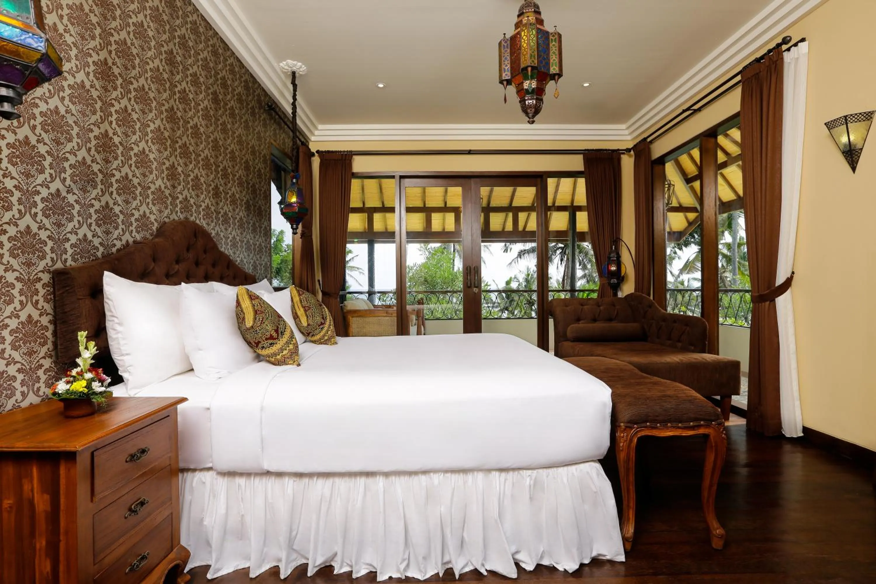 Property building, Bed in Villa Delmara at Balian Beach By Amerta Experience