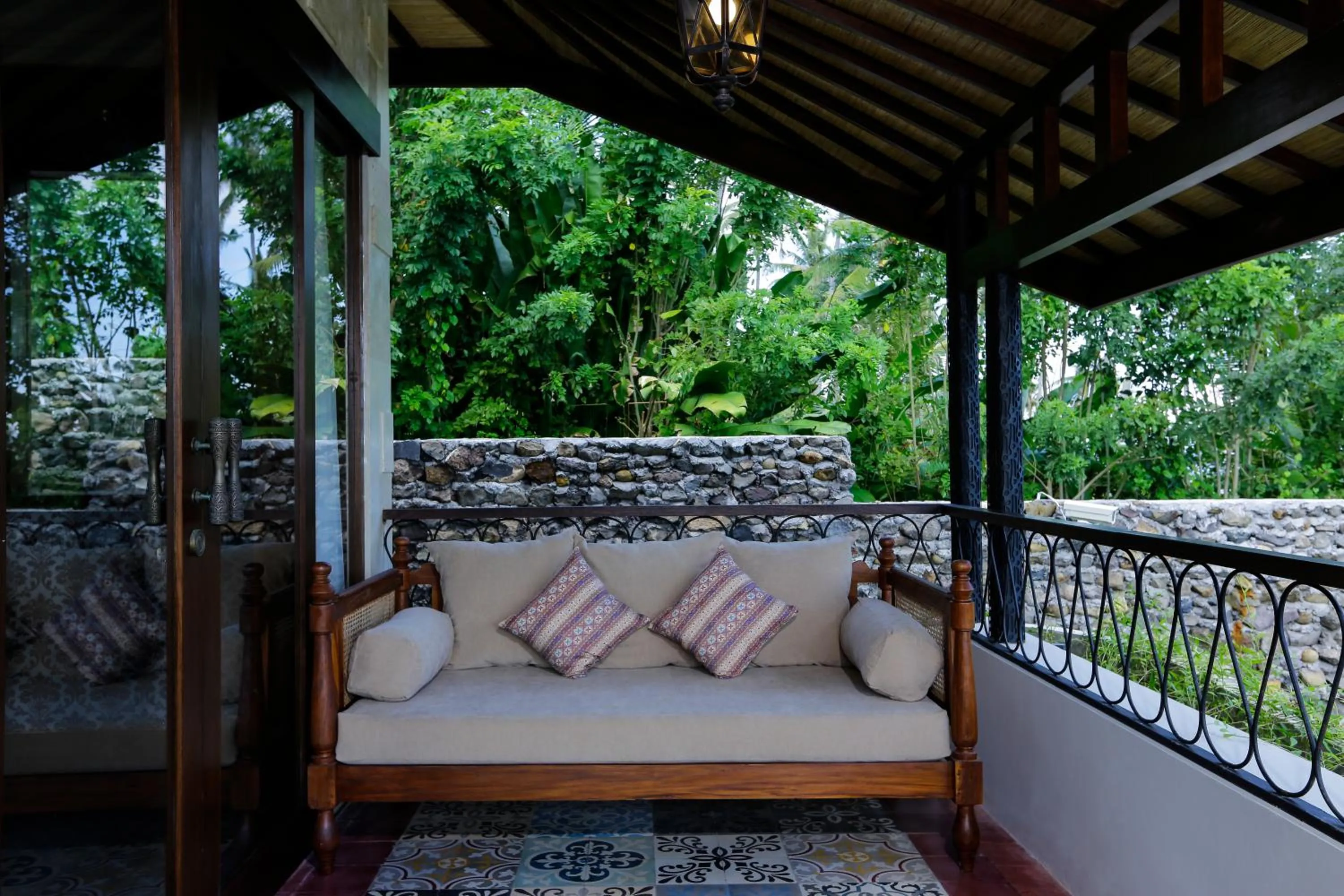 Day in Villa Delmara at Balian Beach By Amerta Experience