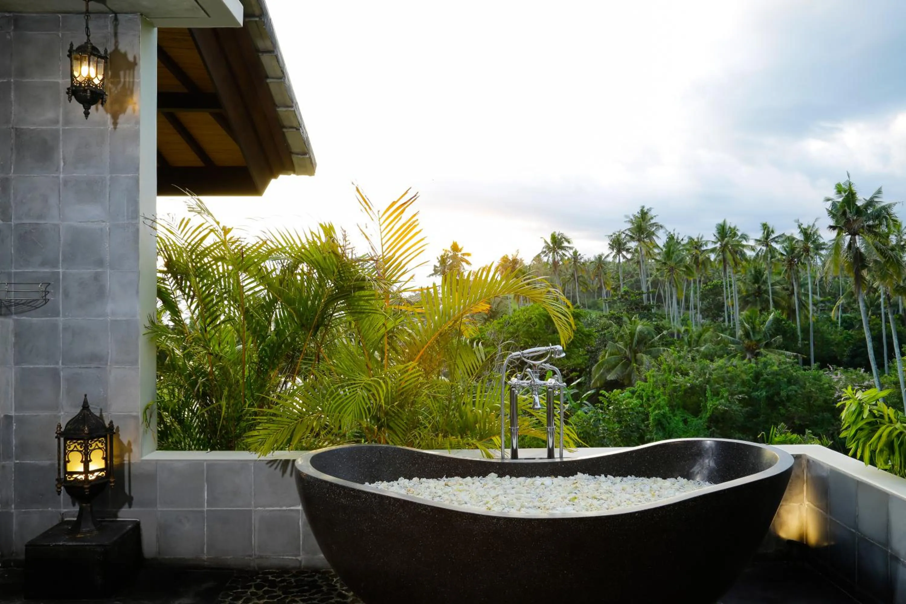 Day in Villa Delmara at Balian Beach By Amerta Experience