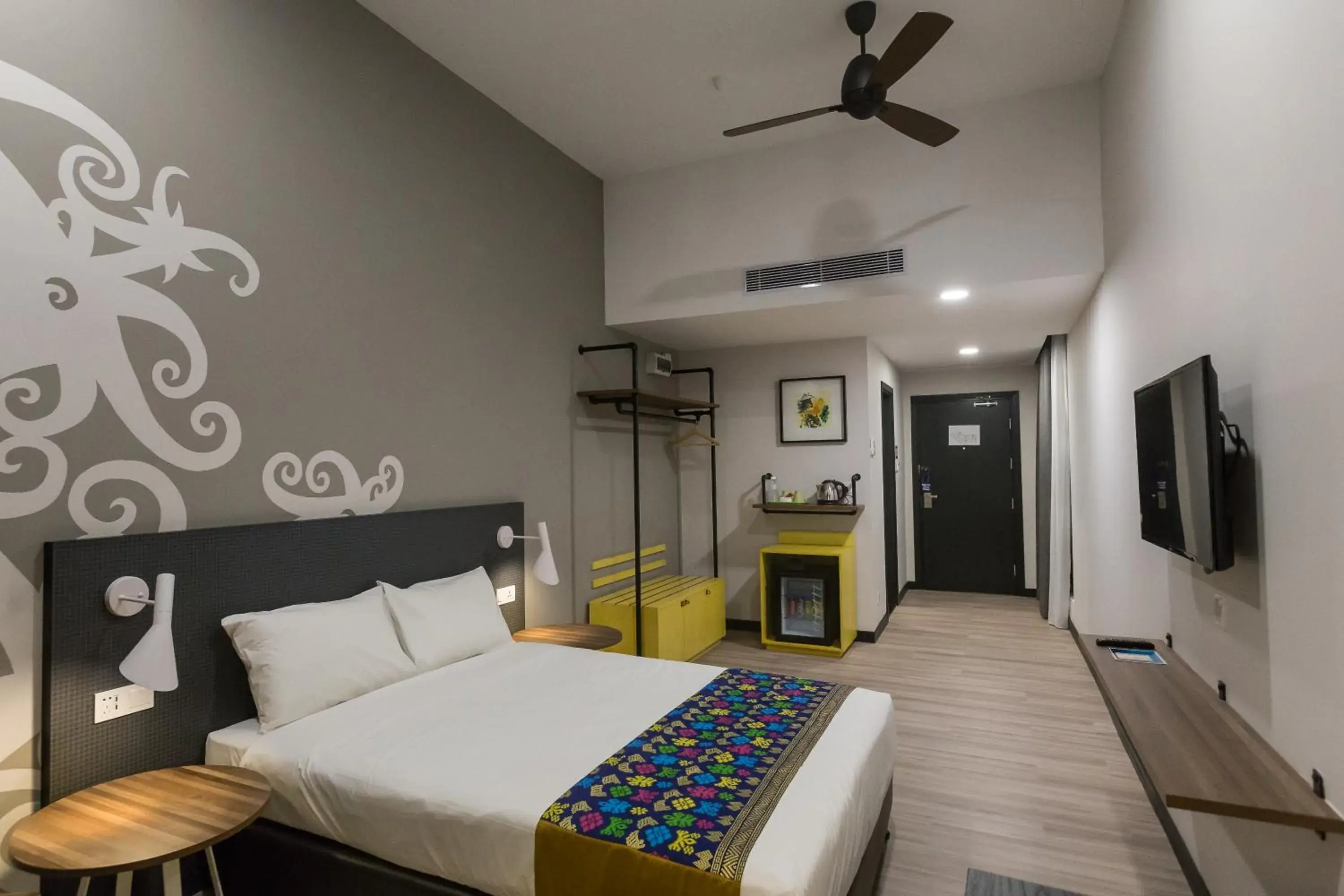 Superior Room in Athome Boutique Hotel Superior Room in Athome Boutique Hotel