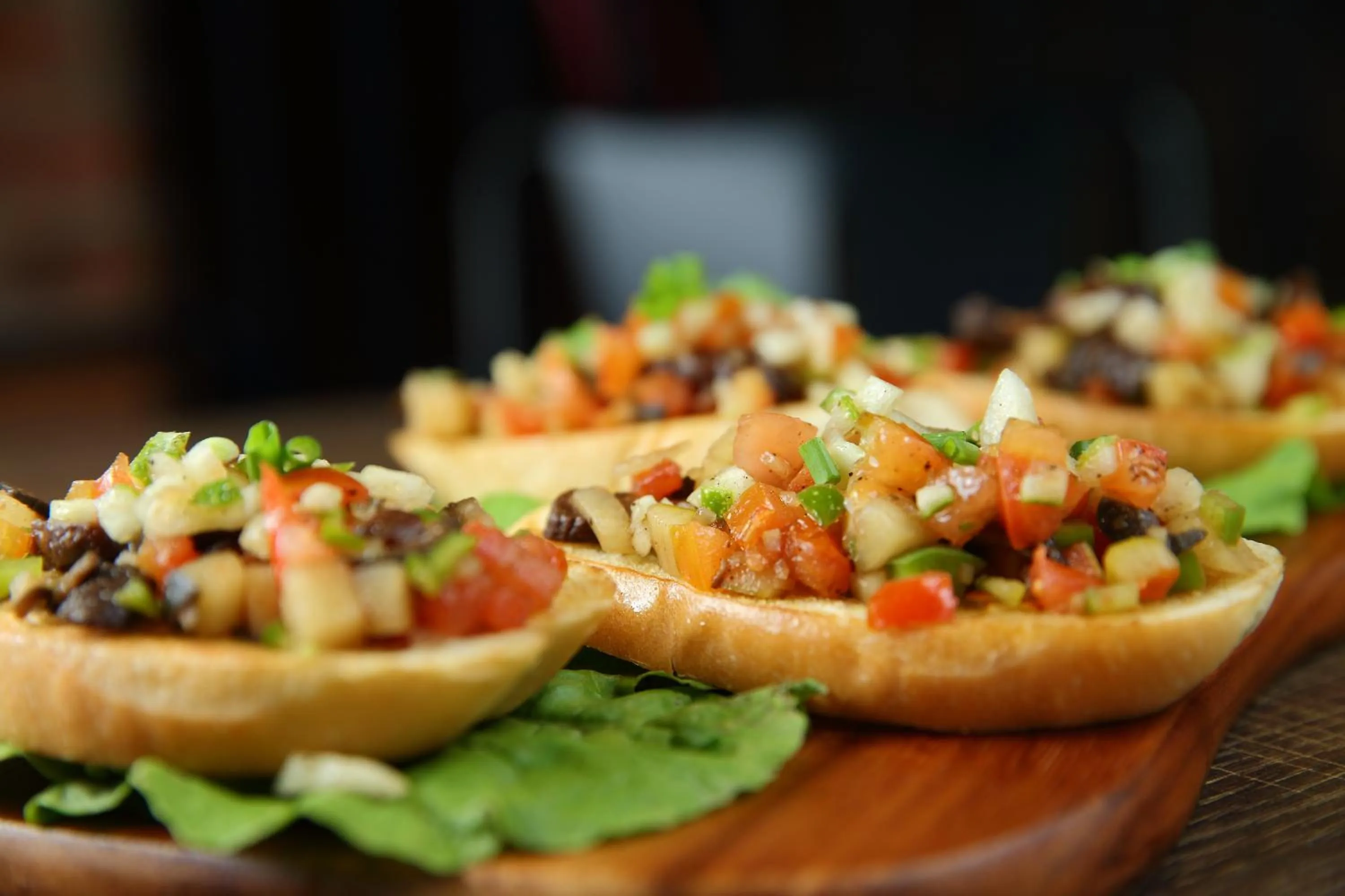 Breakfast in Athome Boutique Hotel