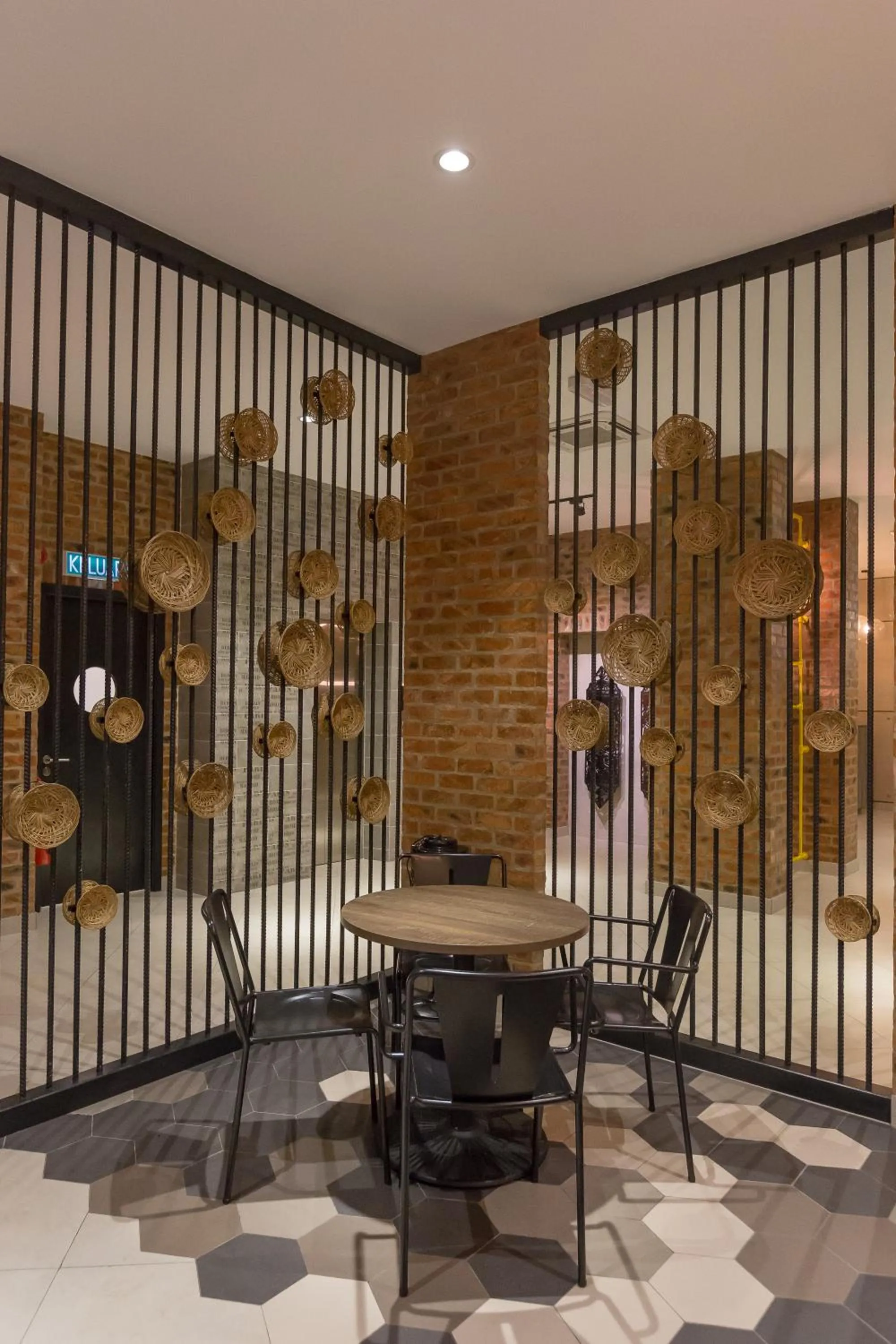 Property building in Athome Boutique Hotel