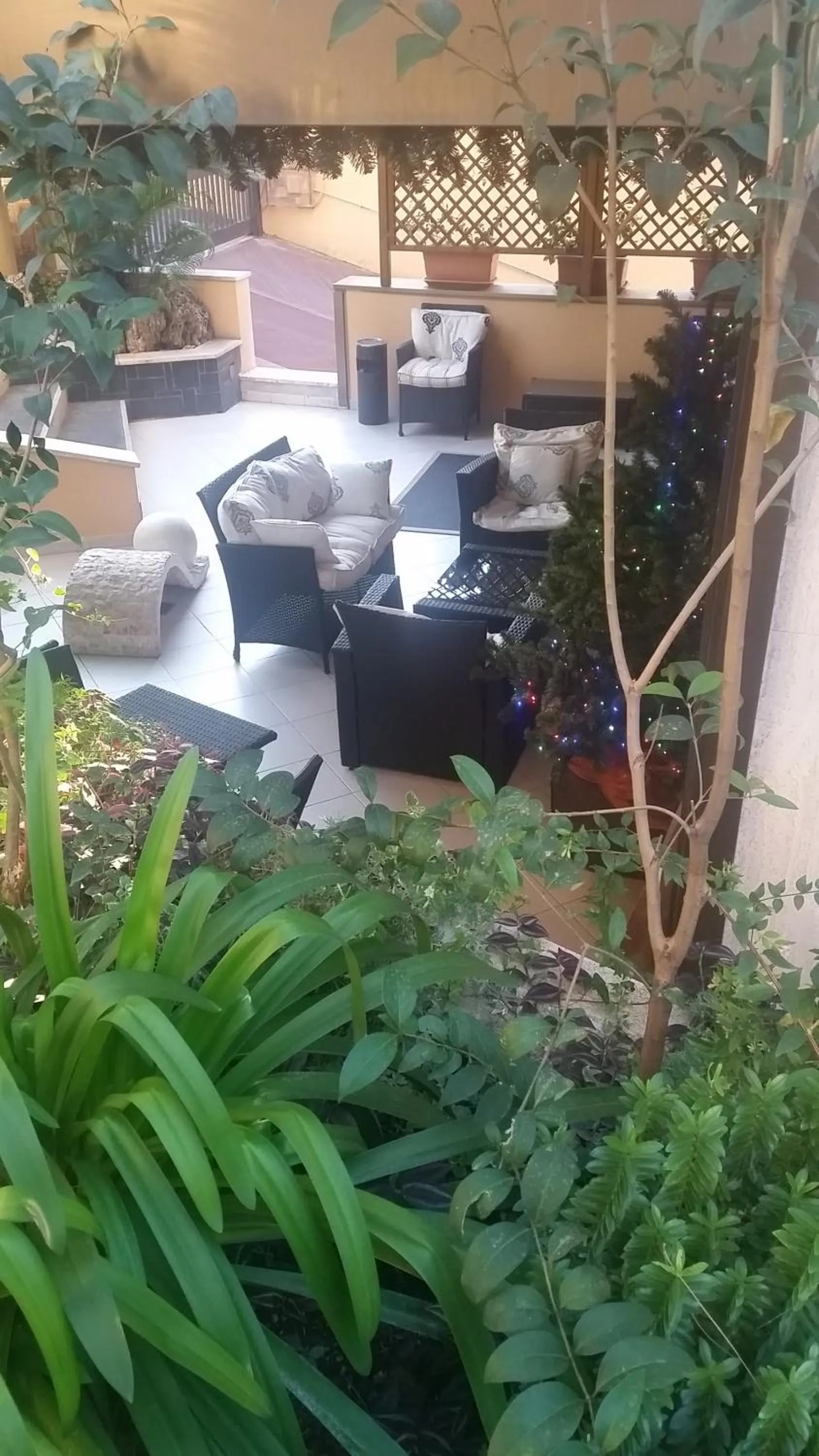 View (from property/room) in Hotel Desiderio