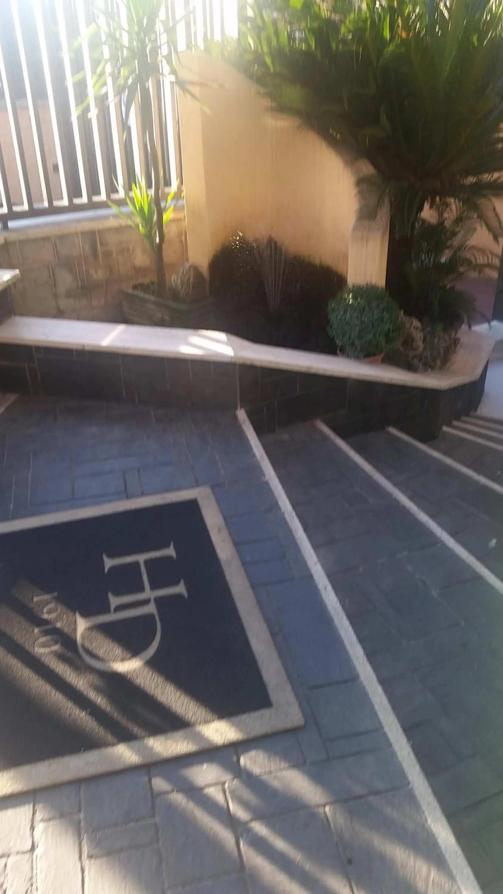 View (from property/room) in Hotel Desiderio