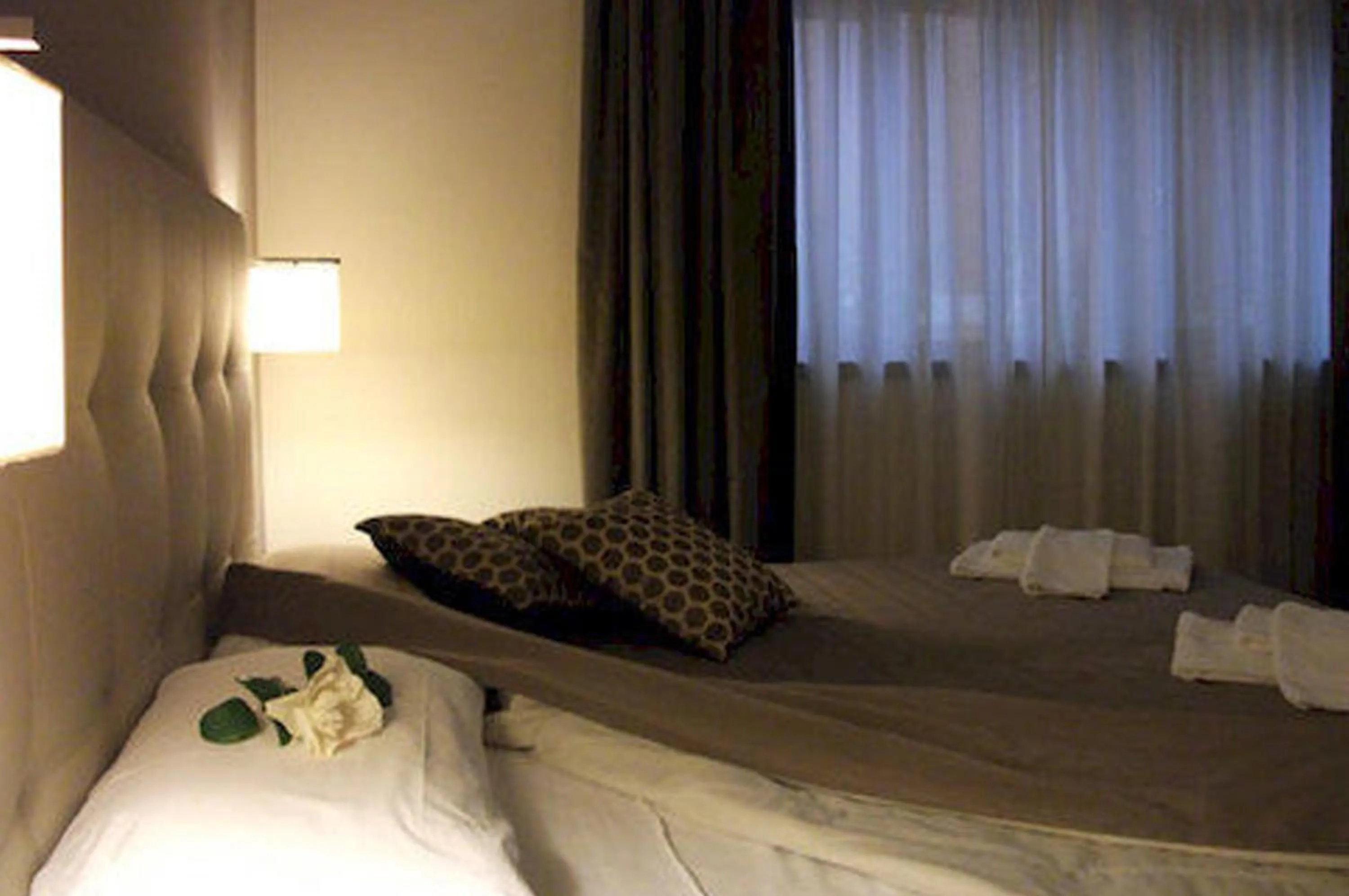 Photo of the whole room, Bed in Hotel Desiderio