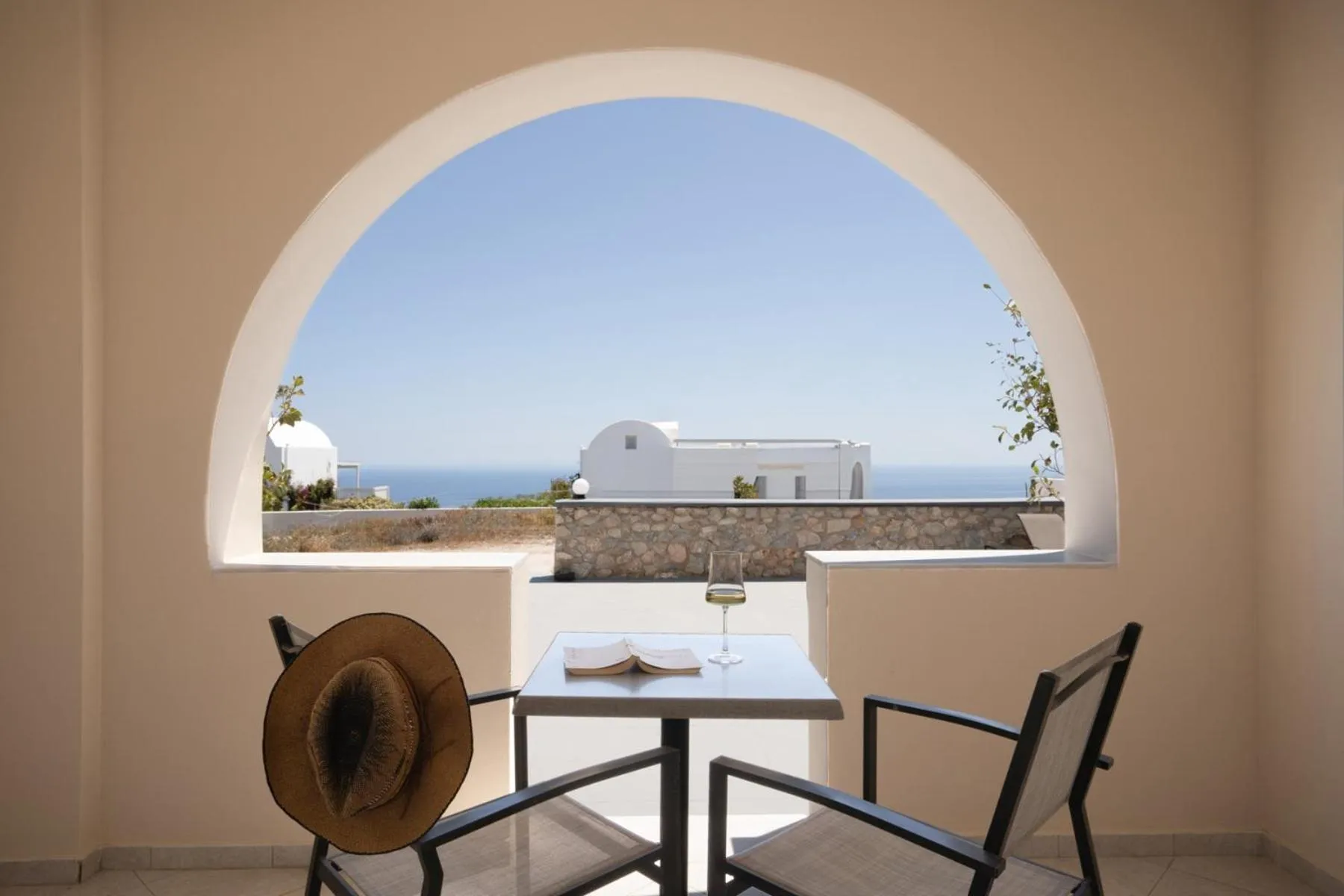 View (from property/room) in Villa Libertad