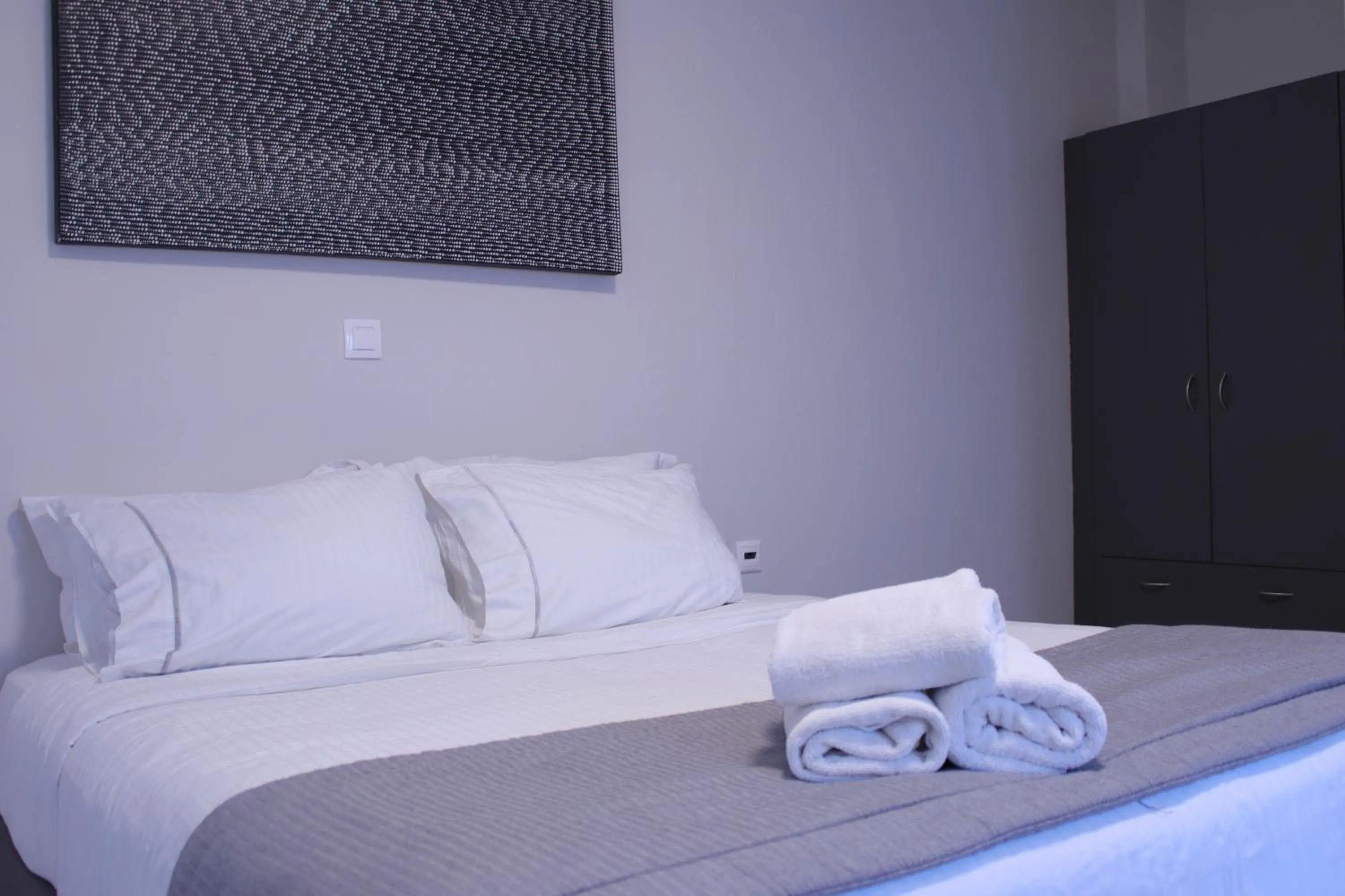 Bedroom in Villa Libertad