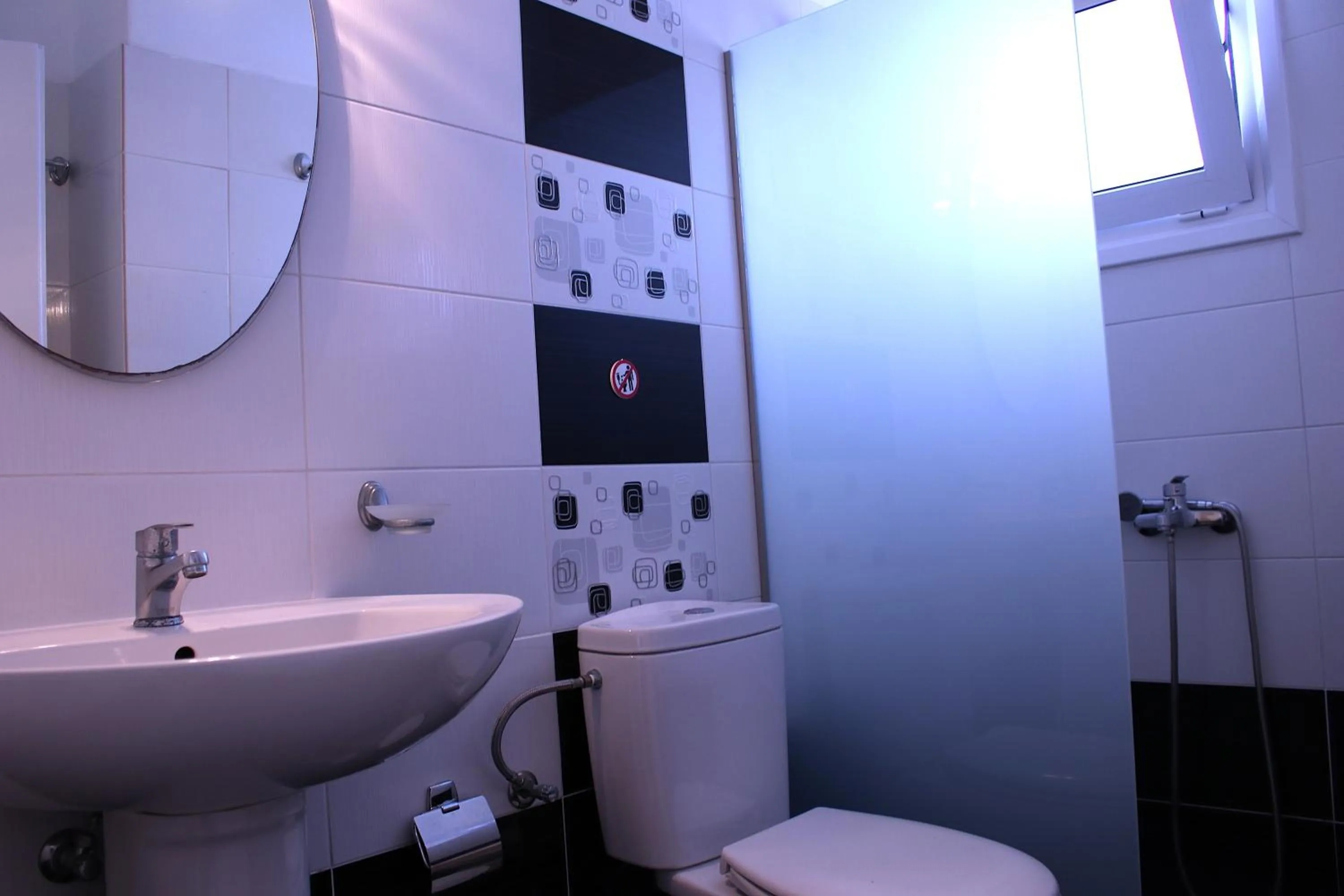 Bathroom in Villa Libertad