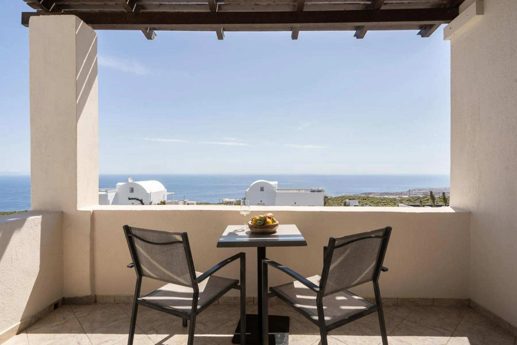 Balcony/Terrace in Villa Libertad