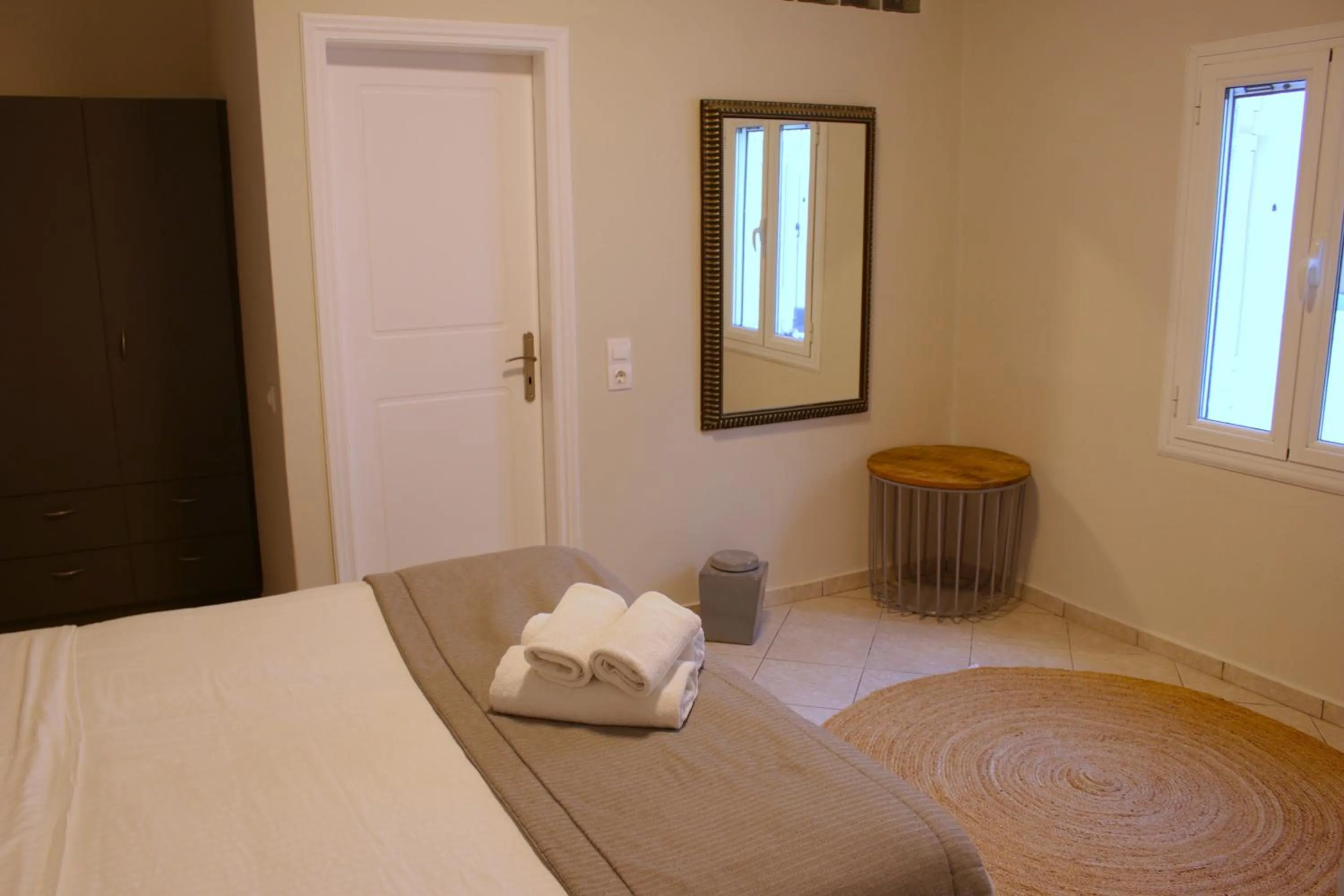 Decorative detail in Villa Libertad