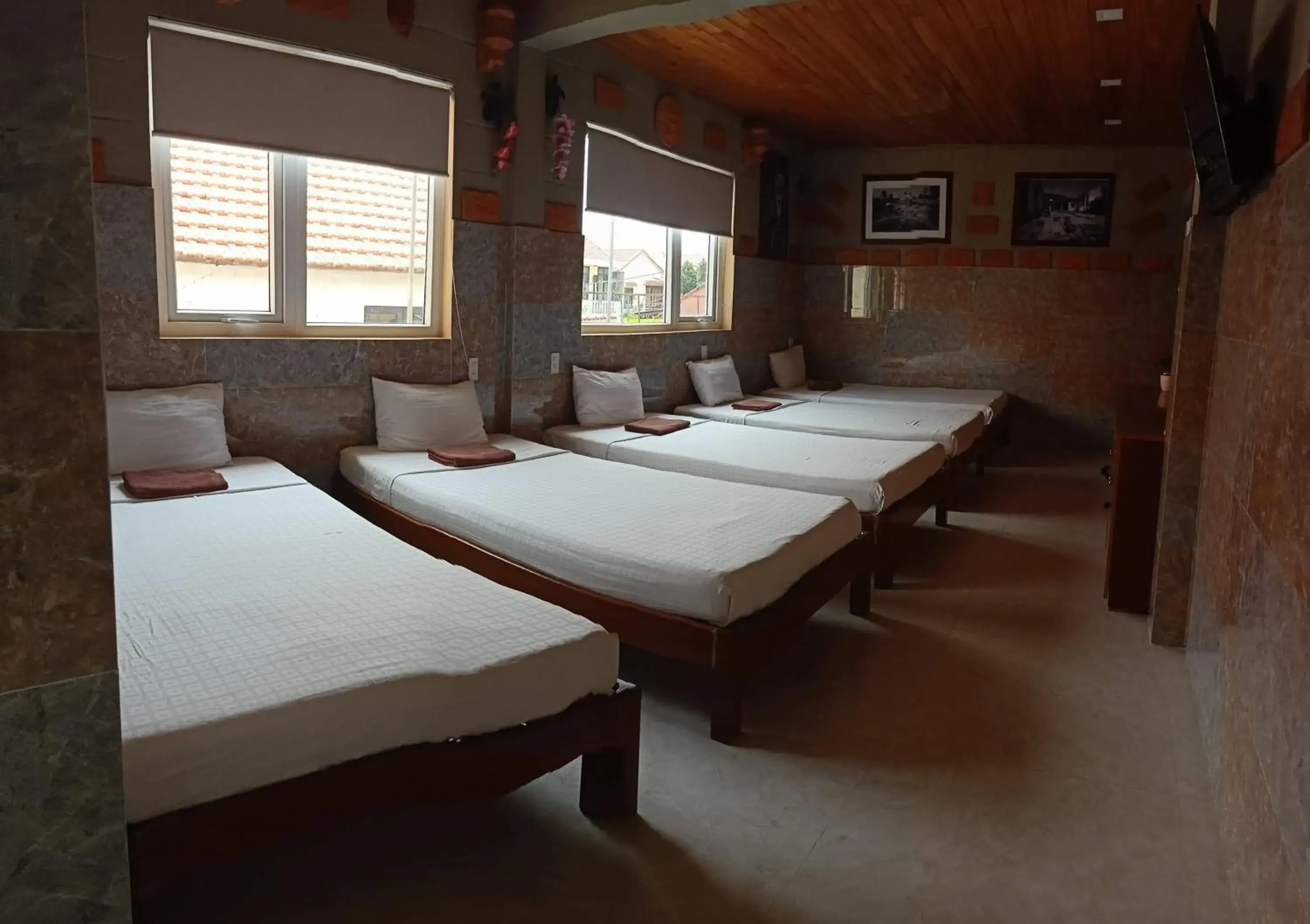 Single Bed in Dormitory Room in Terra Cotta Homestay Single Bed in Dormitory Room in Terra Cotta Homestay