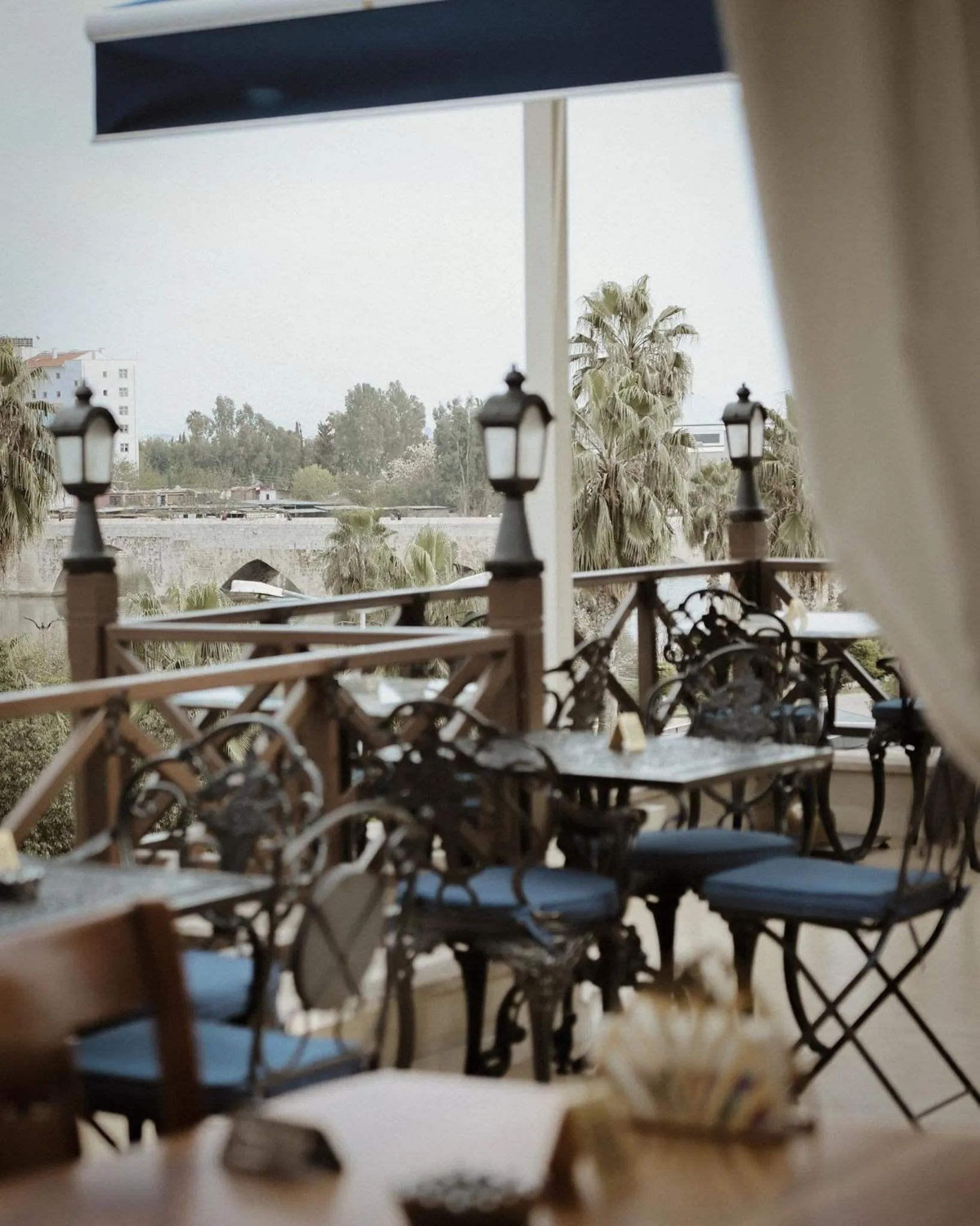 View (from property/room) in Hotel Bosnali